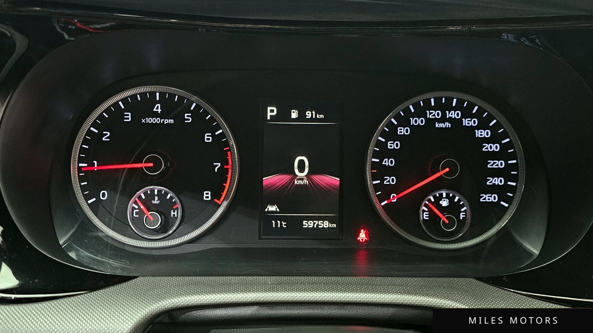 Kia K5 2021 — миниатюра 8