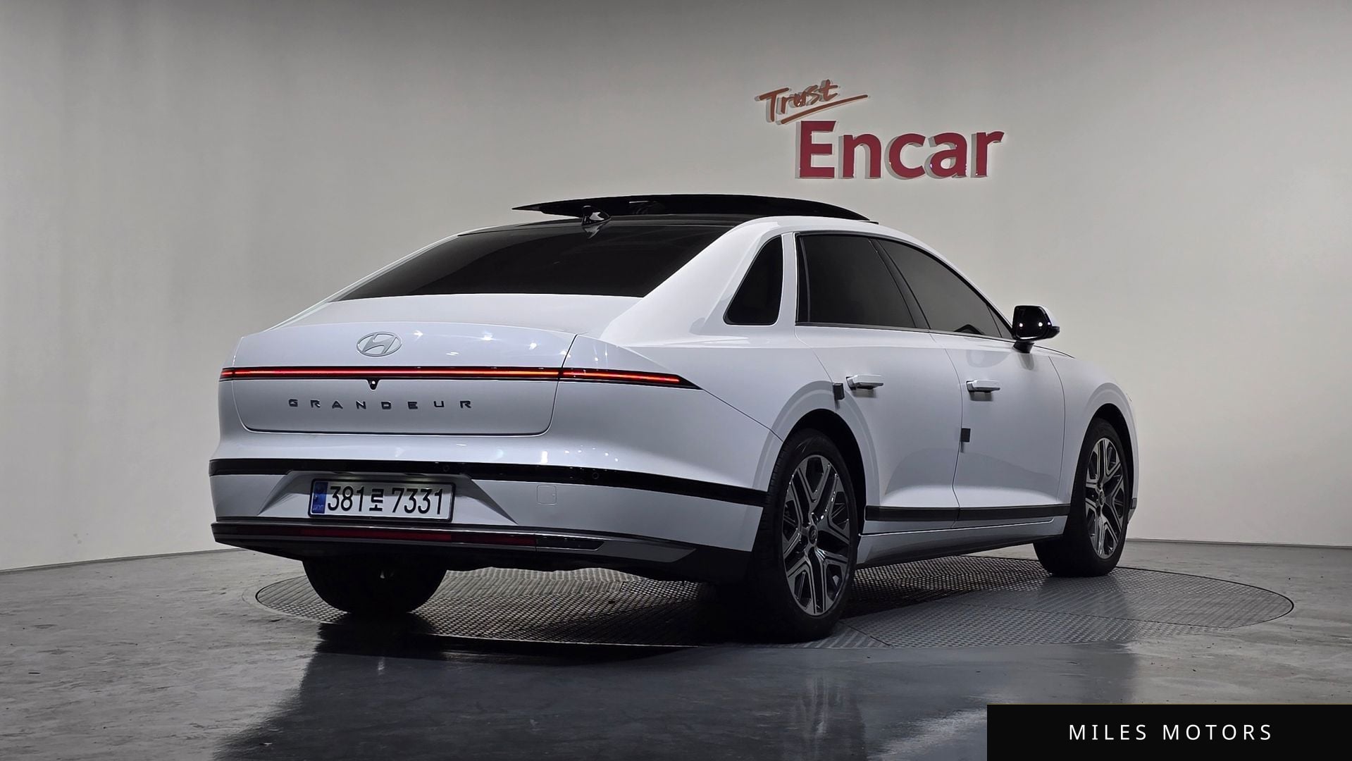 Hyundai Grandeur 2025 — миниатюра 2