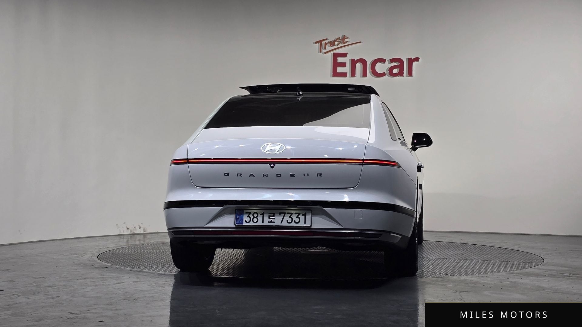 Hyundai Grandeur 2025 — миниатюра 4