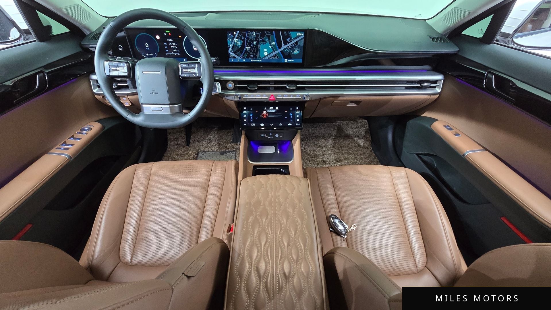 Hyundai Grandeur 2025 — миниатюра 7
