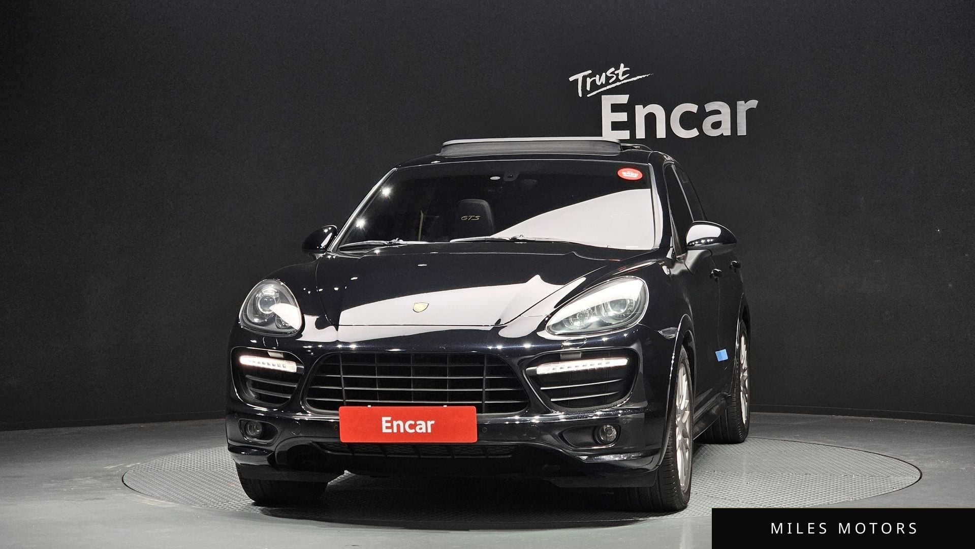 Porsche Cayenne 2013 — миниатюра 3