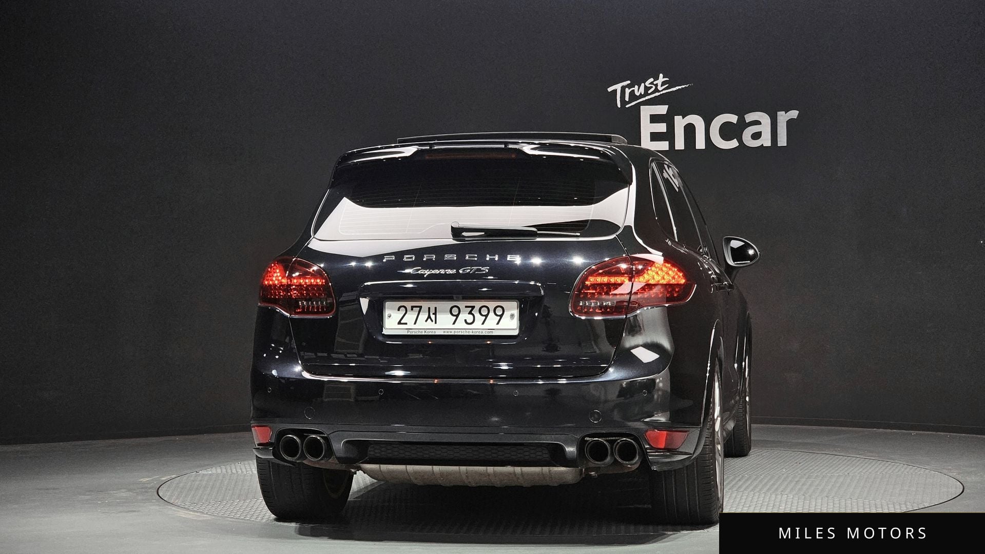 Porsche Cayenne 2013 — миниатюра 4