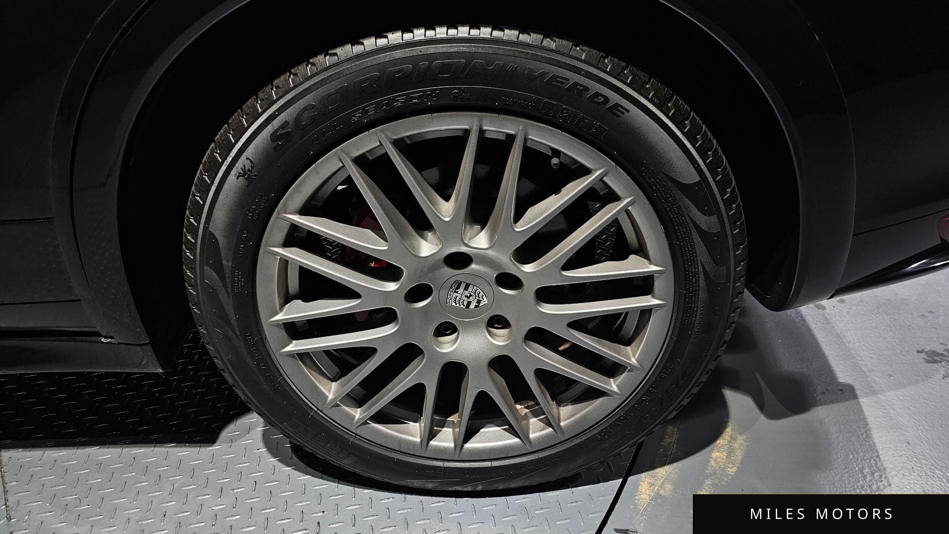 Porsche Cayenne 2013 — миниатюра 5
