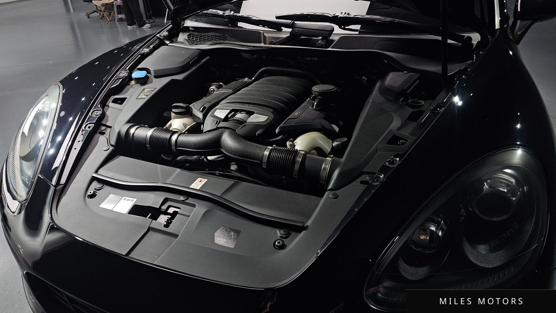 Porsche Cayenne 2013 — миниатюра 6