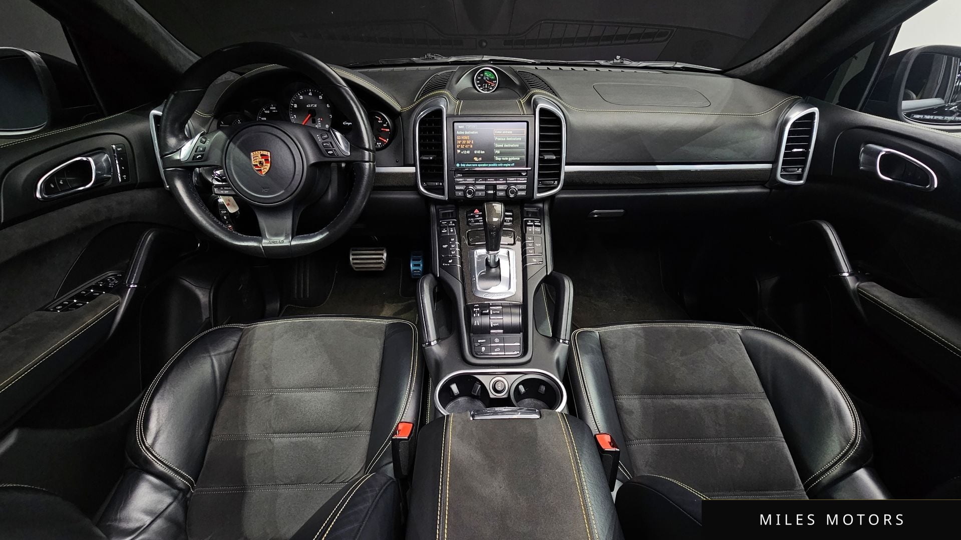 Porsche Cayenne 2013 — миниатюра 7