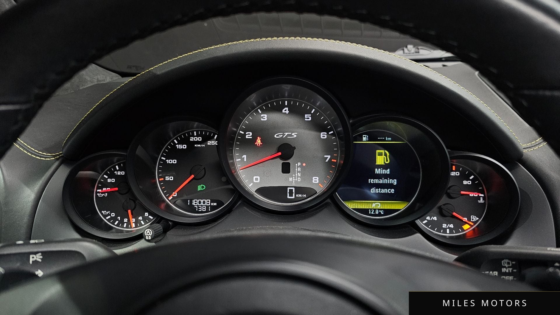 Porsche Cayenne 2013 — миниатюра 8