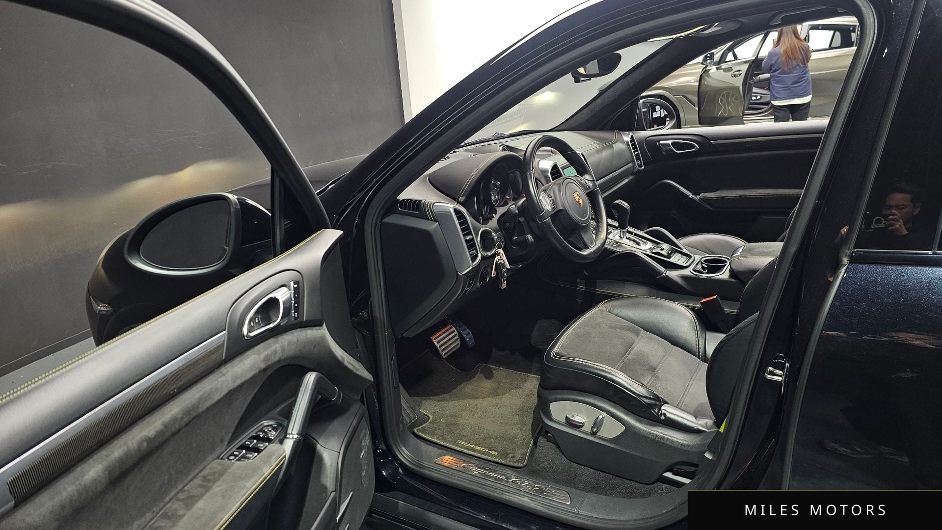 Porsche Cayenne 2013 — миниатюра 11
