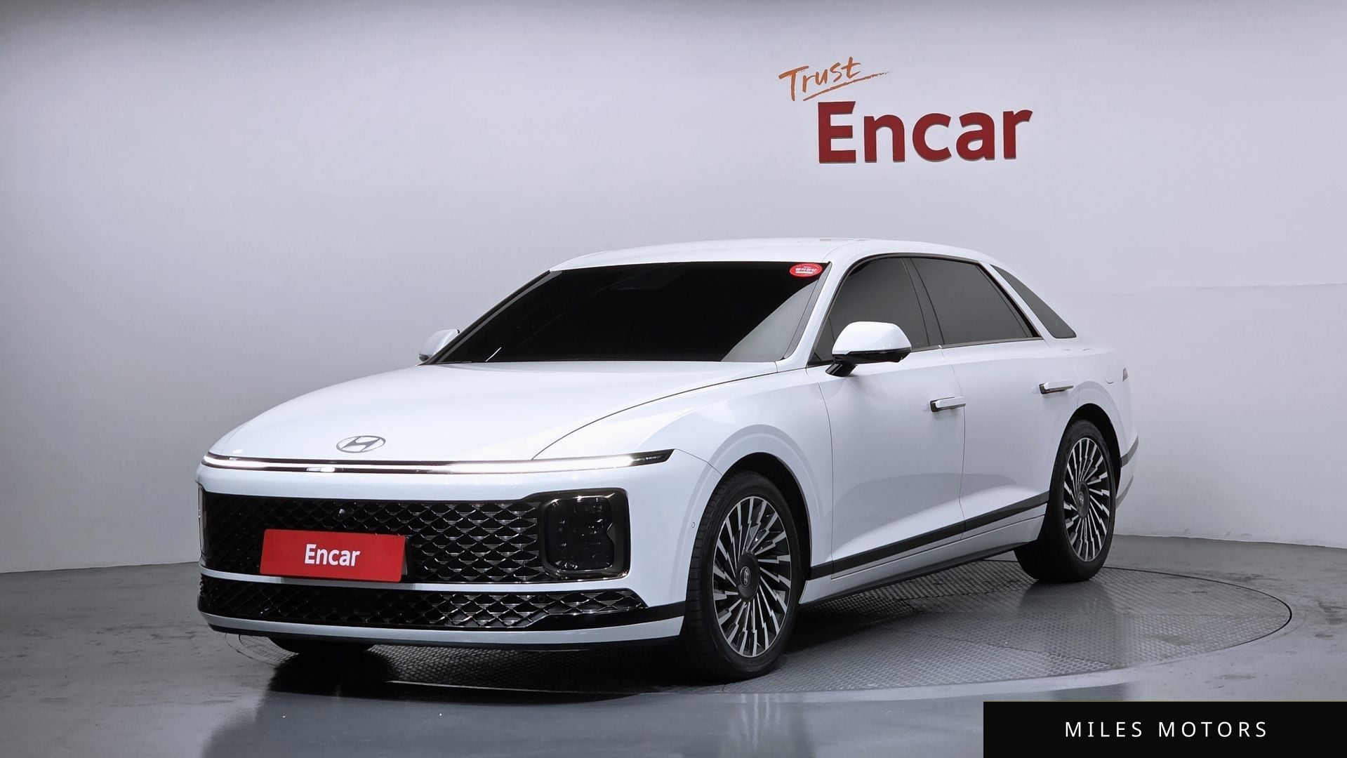 Hyundai 그랜저 하이브리드 (GN7) 2023