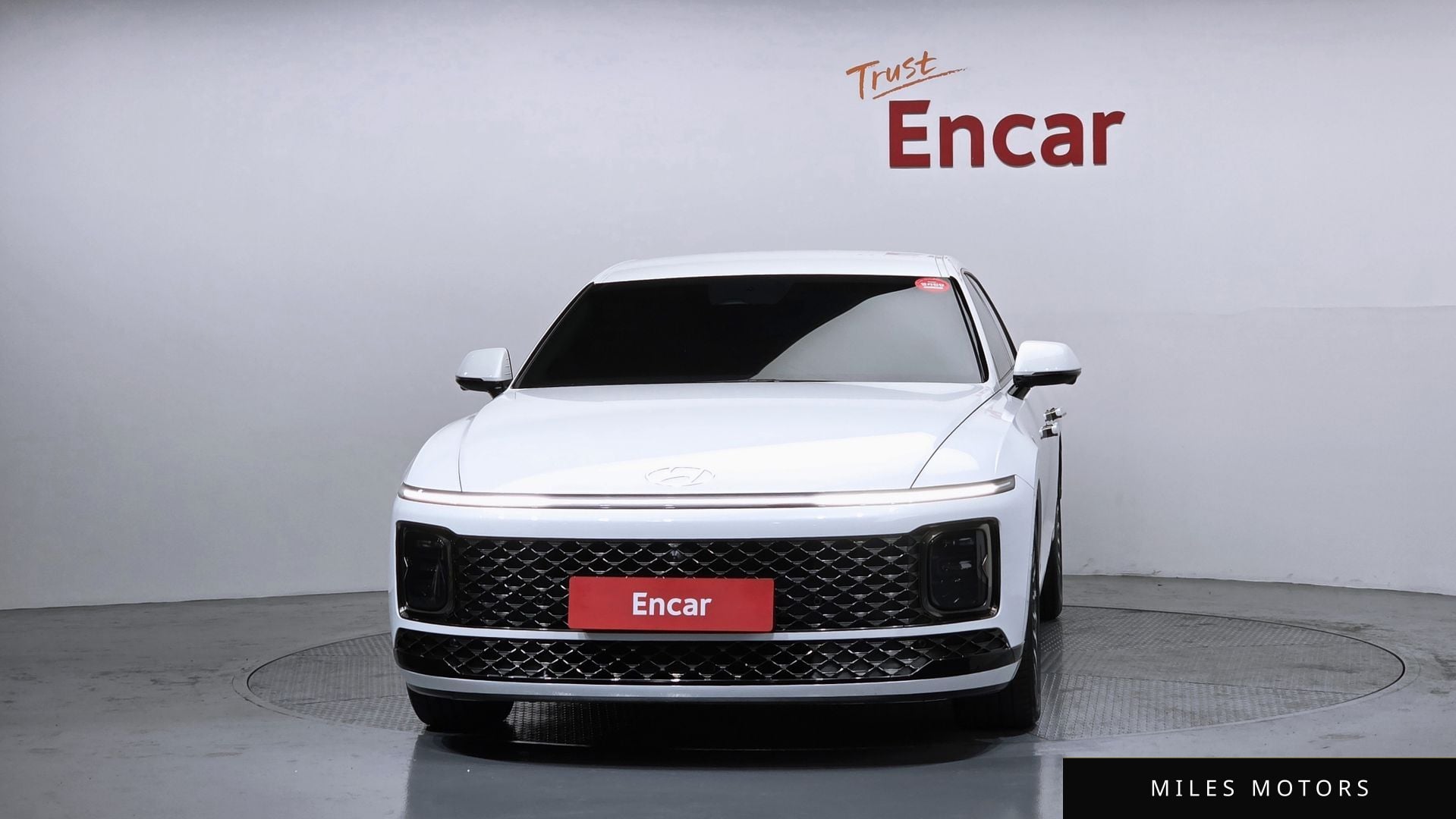 Hyundai 그랜저 하이브리드 (GN7) 2023 — миниатюра 3