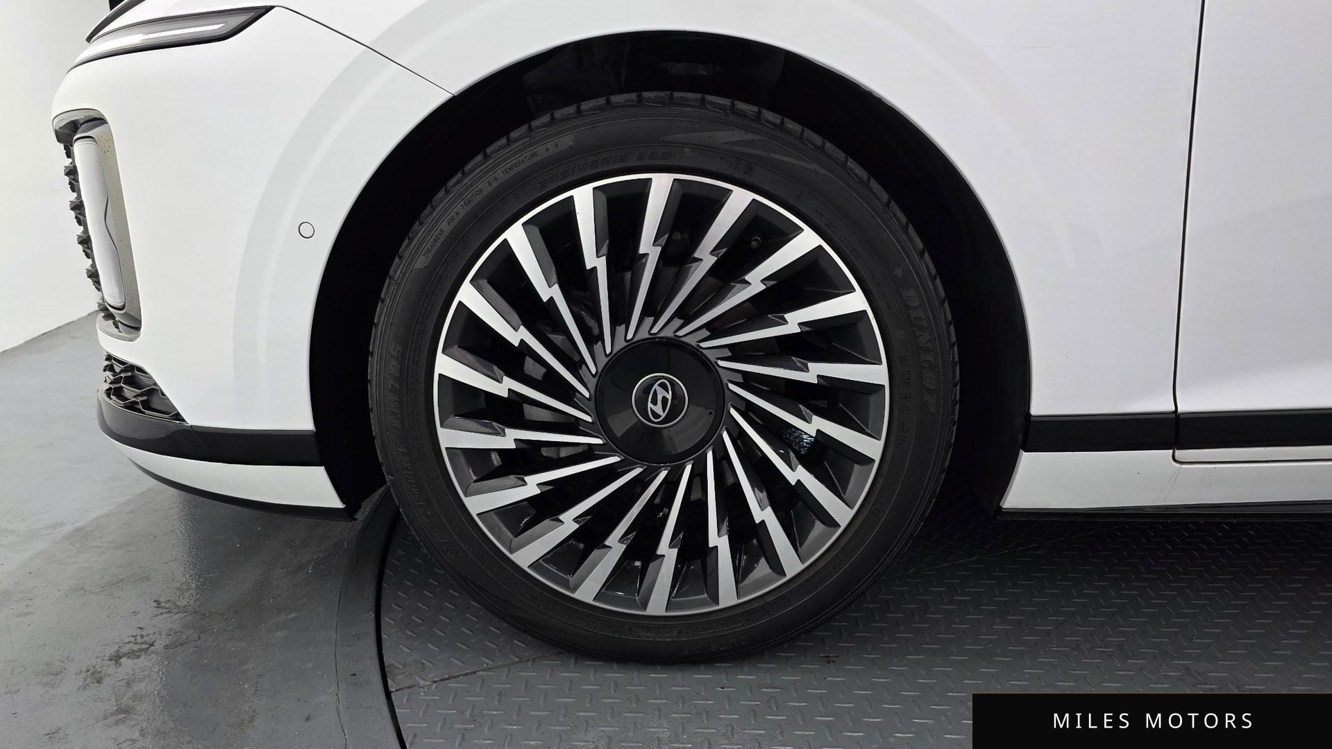 Hyundai 그랜저 하이브리드 (GN7) 2023 — миниатюра 5