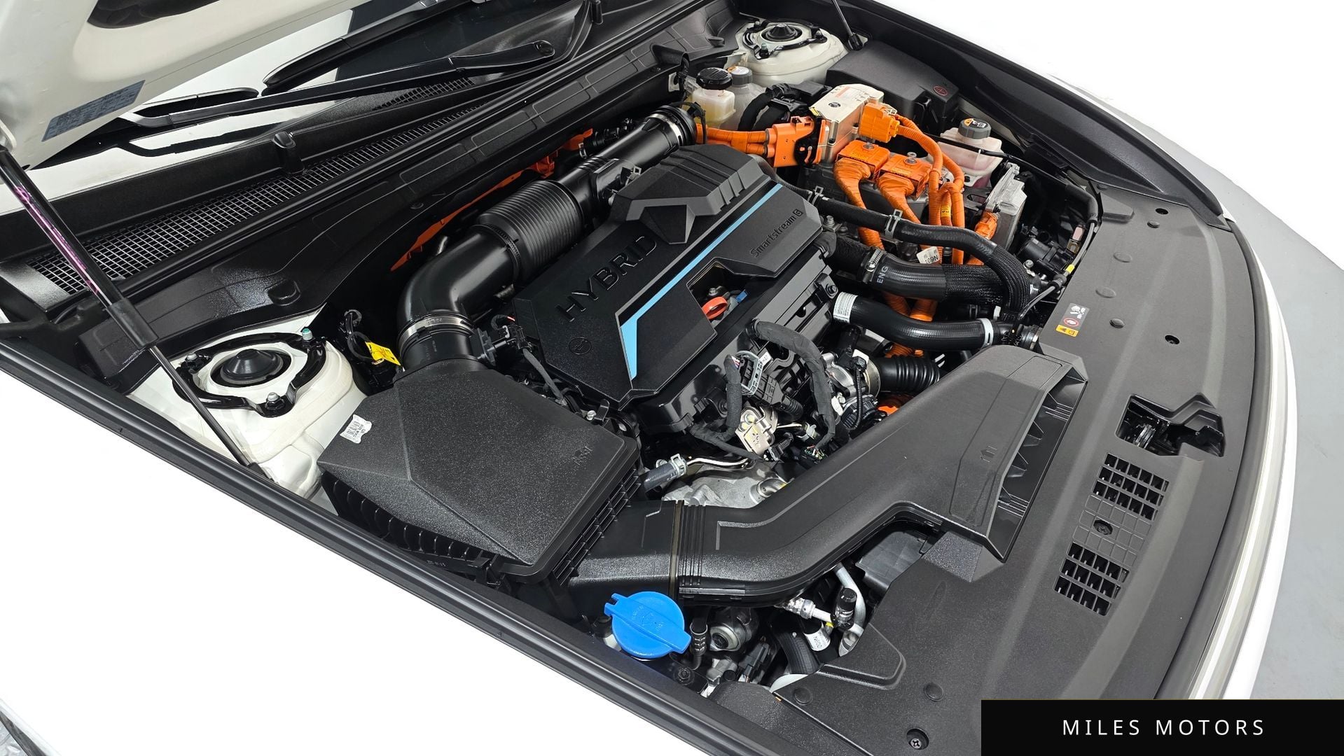Hyundai 그랜저 하이브리드 (GN7) 2023 — миниатюра 6