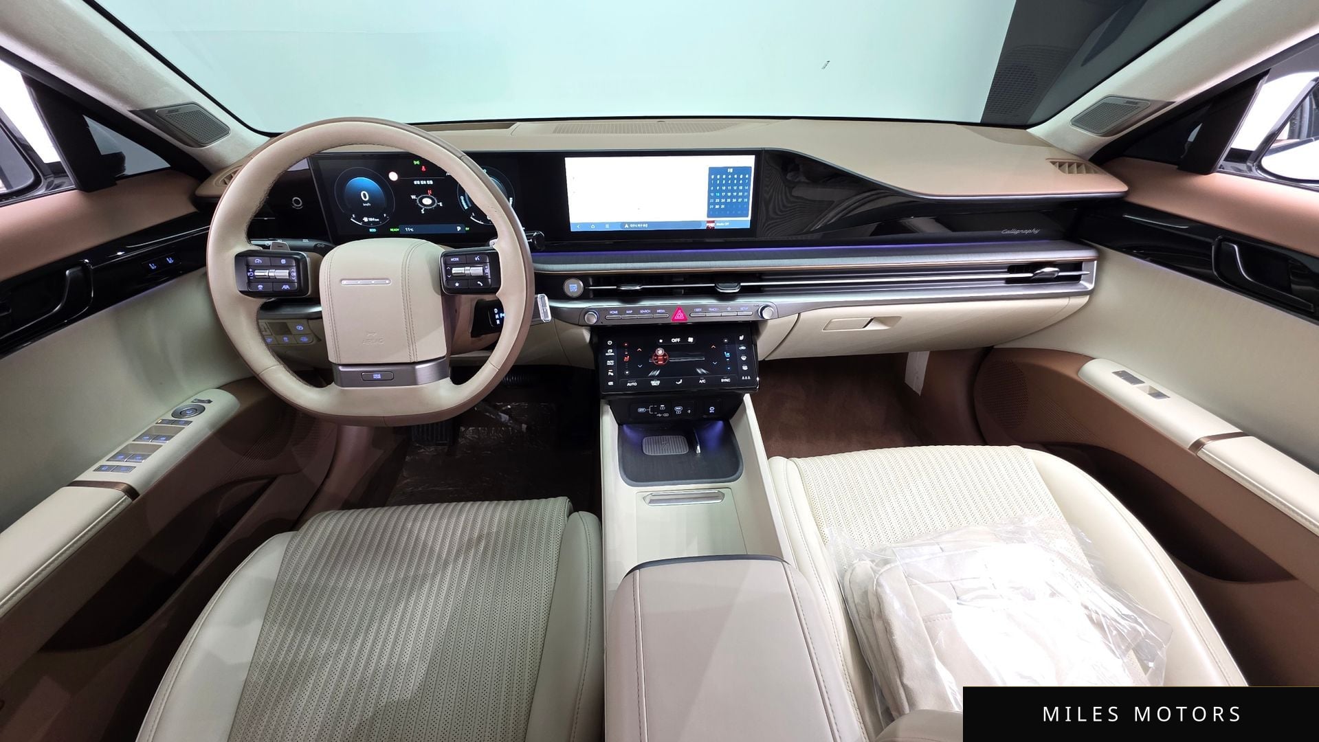Hyundai 그랜저 하이브리드 (GN7) 2023 — миниатюра 7