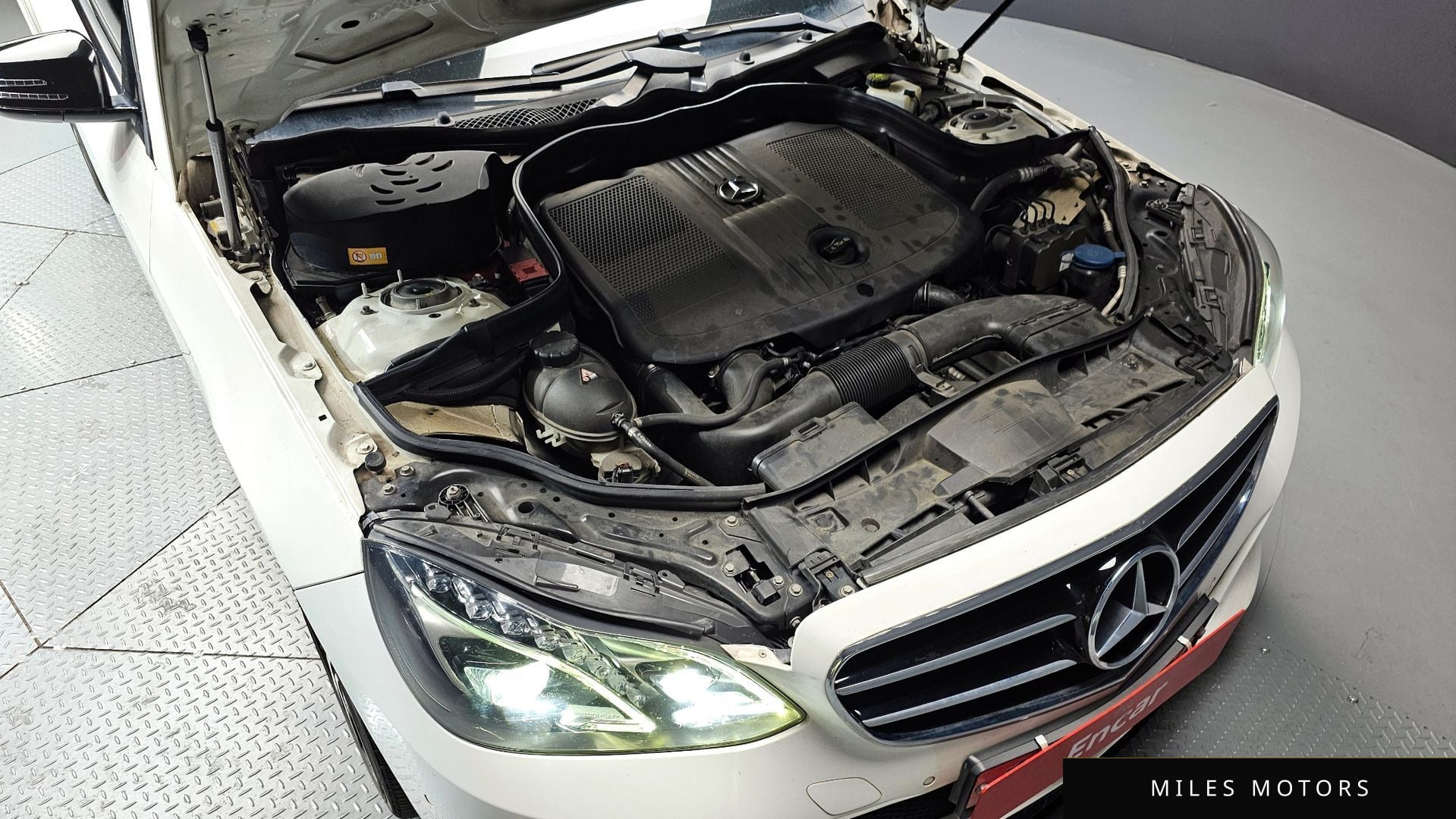 Mercedes-Benz E-Class W212 2016 — миниатюра 6