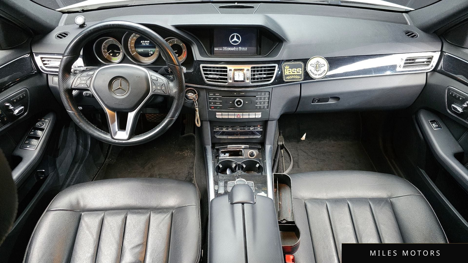 Mercedes-Benz E-Class W212 2016 — миниатюра 7