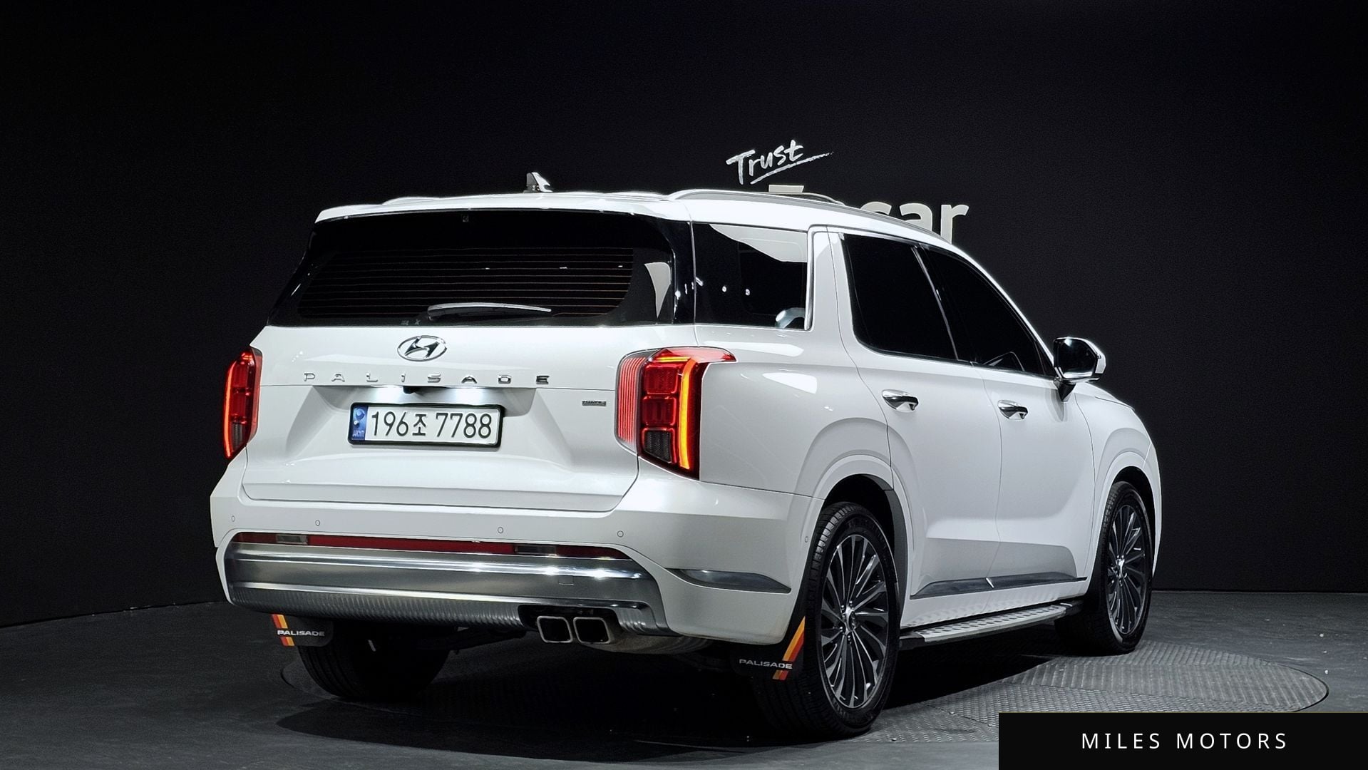 Hyundai Palisade 2023 — миниатюра 2