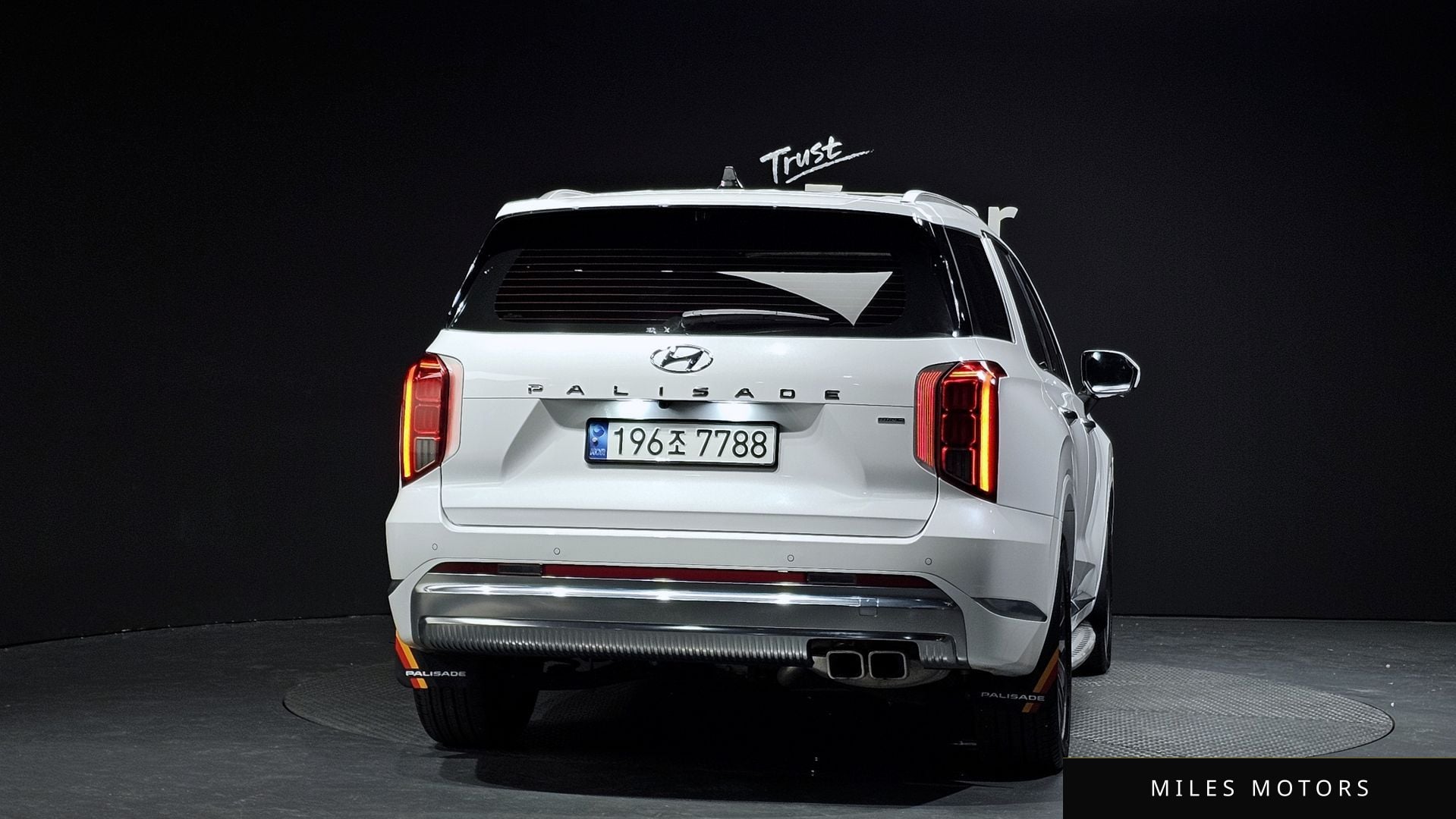 Hyundai Palisade 2023 — миниатюра 4