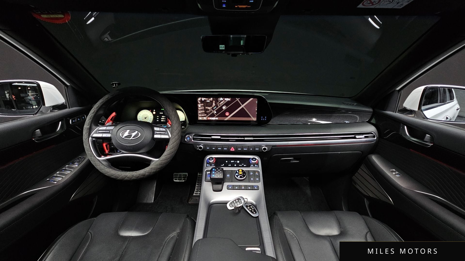 Hyundai Palisade 2023 — миниатюра 7