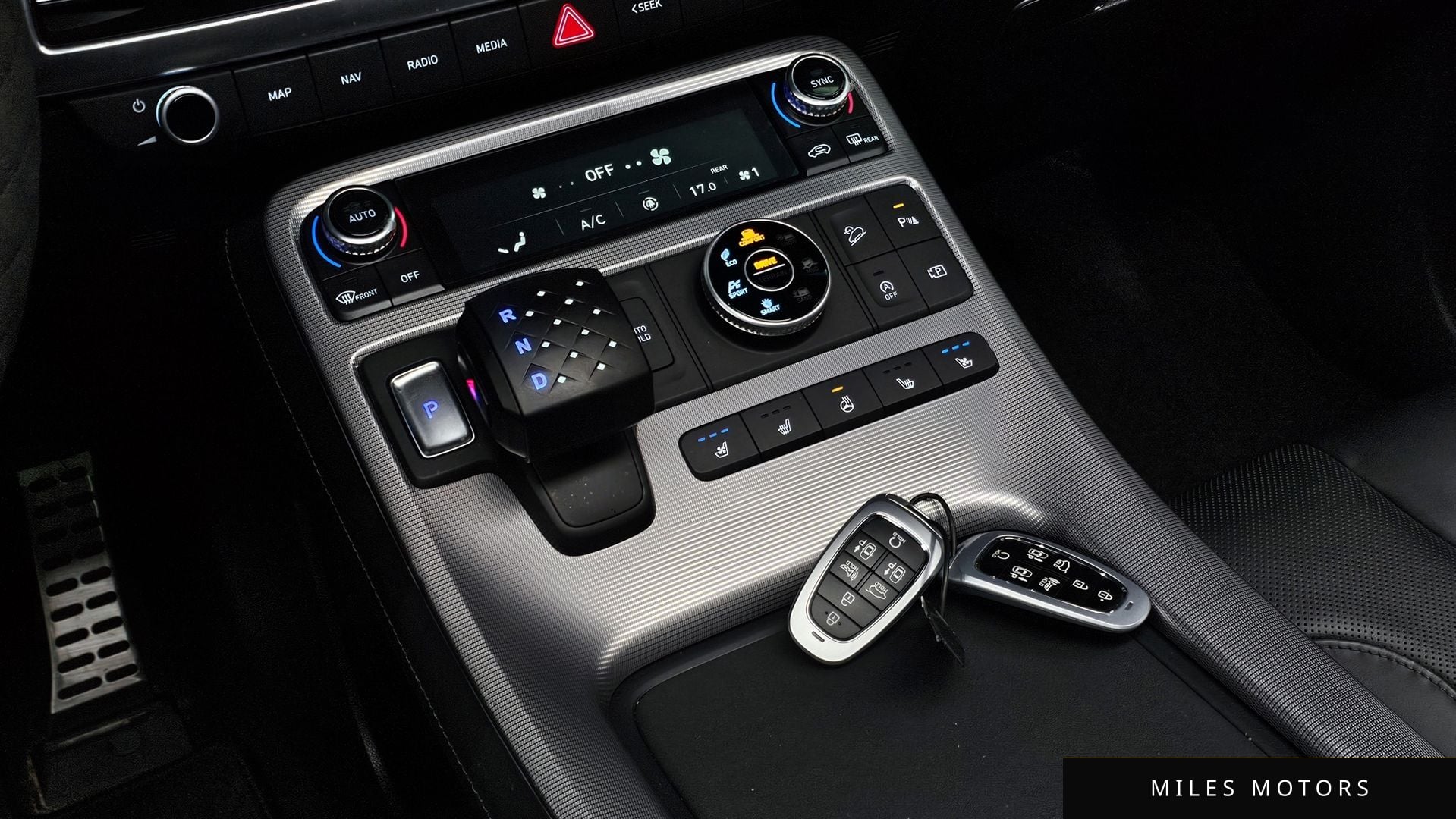 Hyundai Palisade 2023 — миниатюра 9