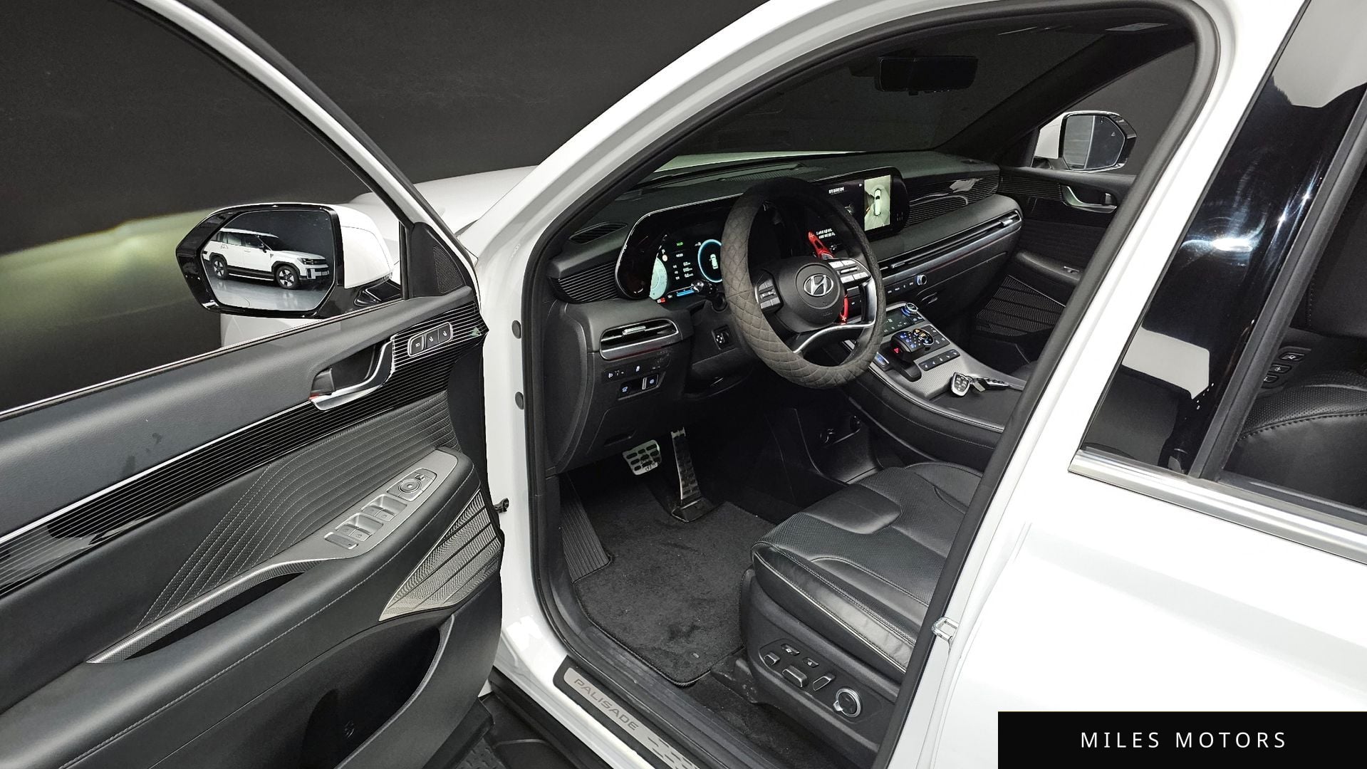 Hyundai Palisade 2023 — миниатюра 11