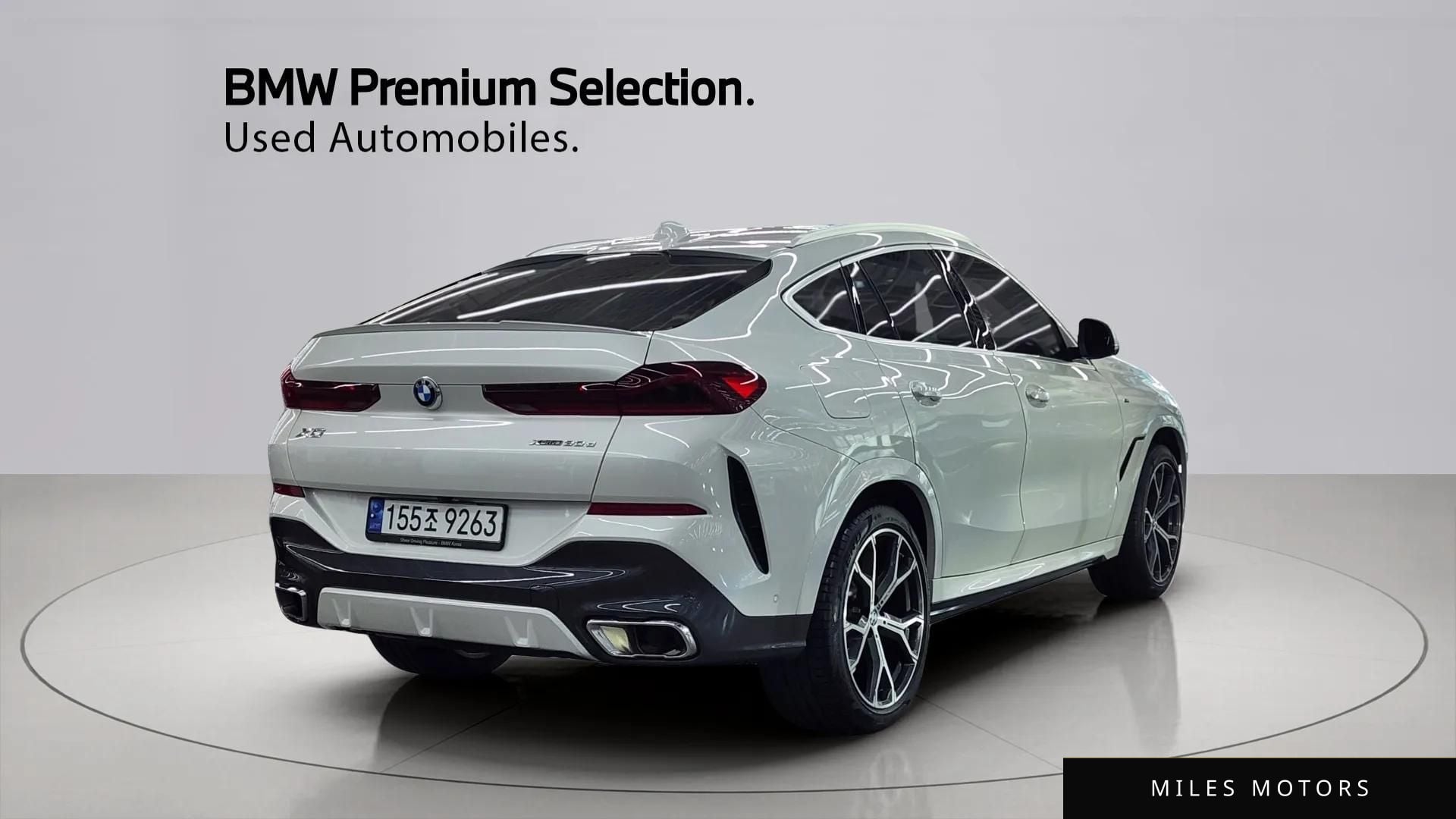 BMW X6 (G06) 2023 — миниатюра 2