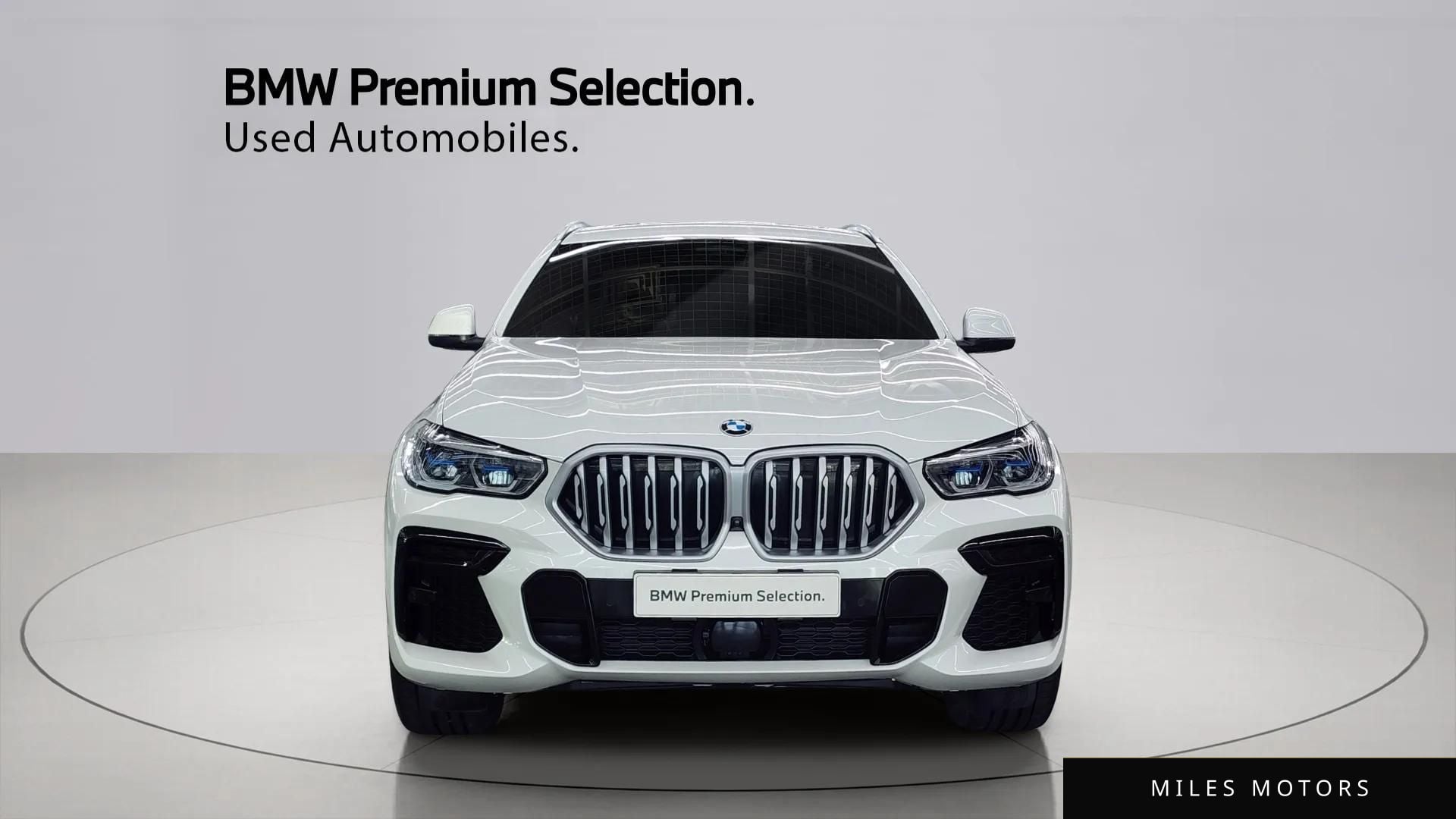 BMW X6 (G06) 2023 — миниатюра 3