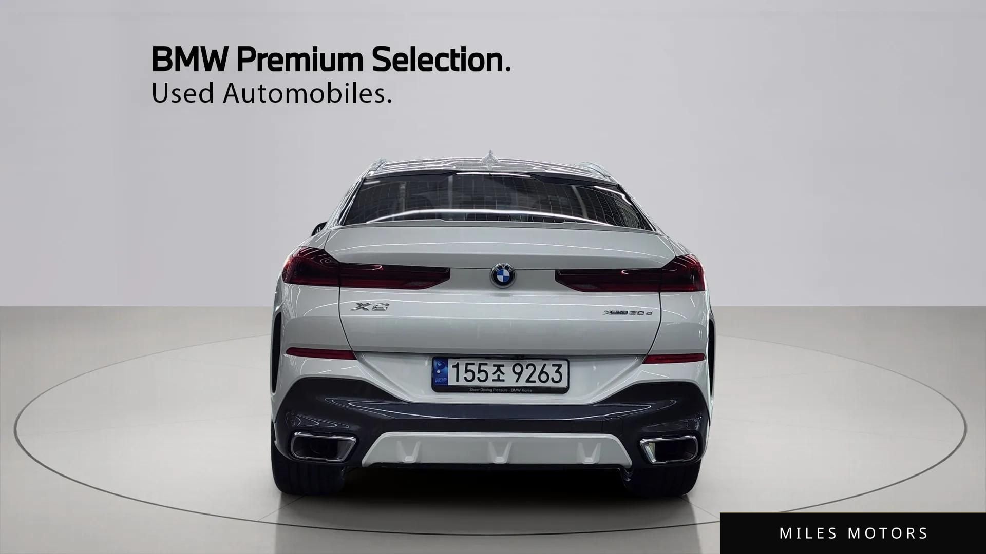 BMW X6 (G06) 2023 — миниатюра 4