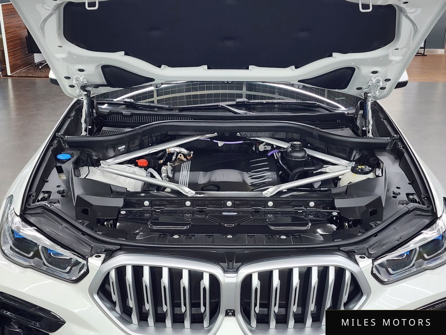 BMW X6 (G06) 2023 — миниатюра 6
