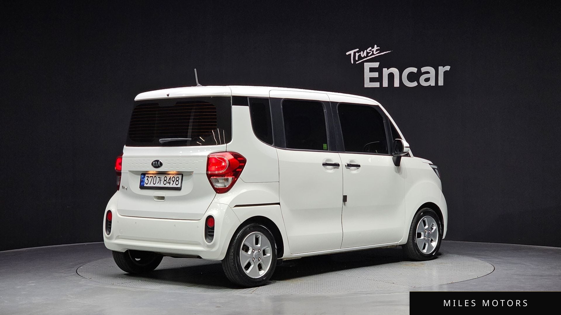 Kia RAY 2021 — миниатюра 2