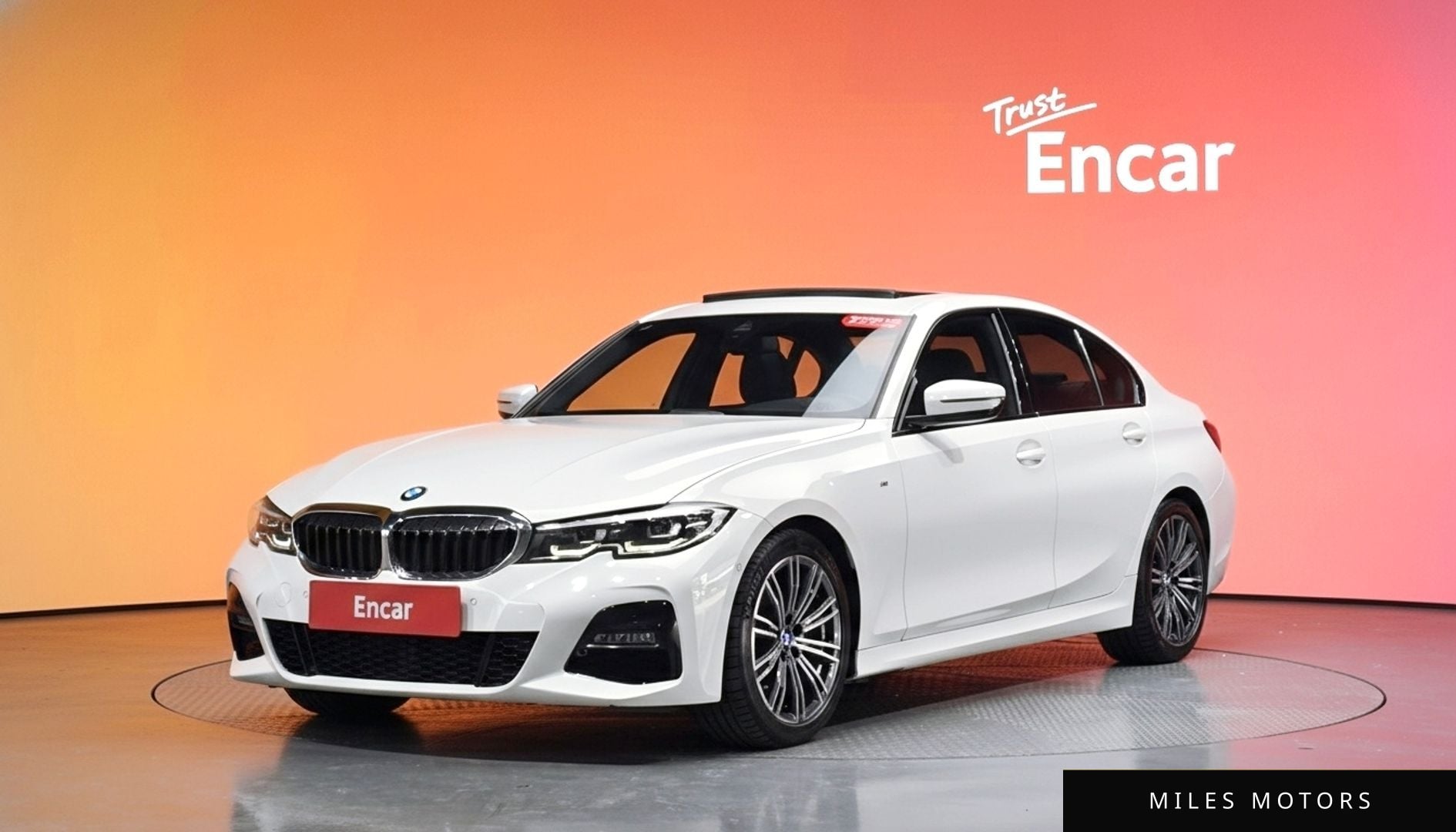 BMW 3 Series (G20) 2022 — миниатюра 10