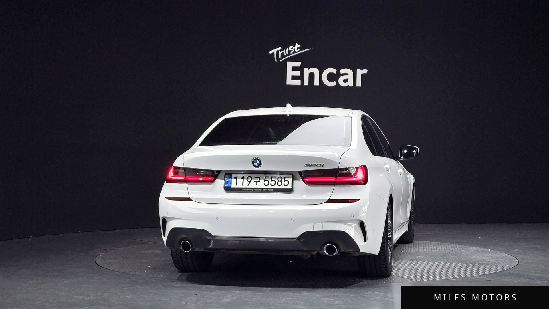 BMW 3 Series (G20) 2022 — миниатюра 3