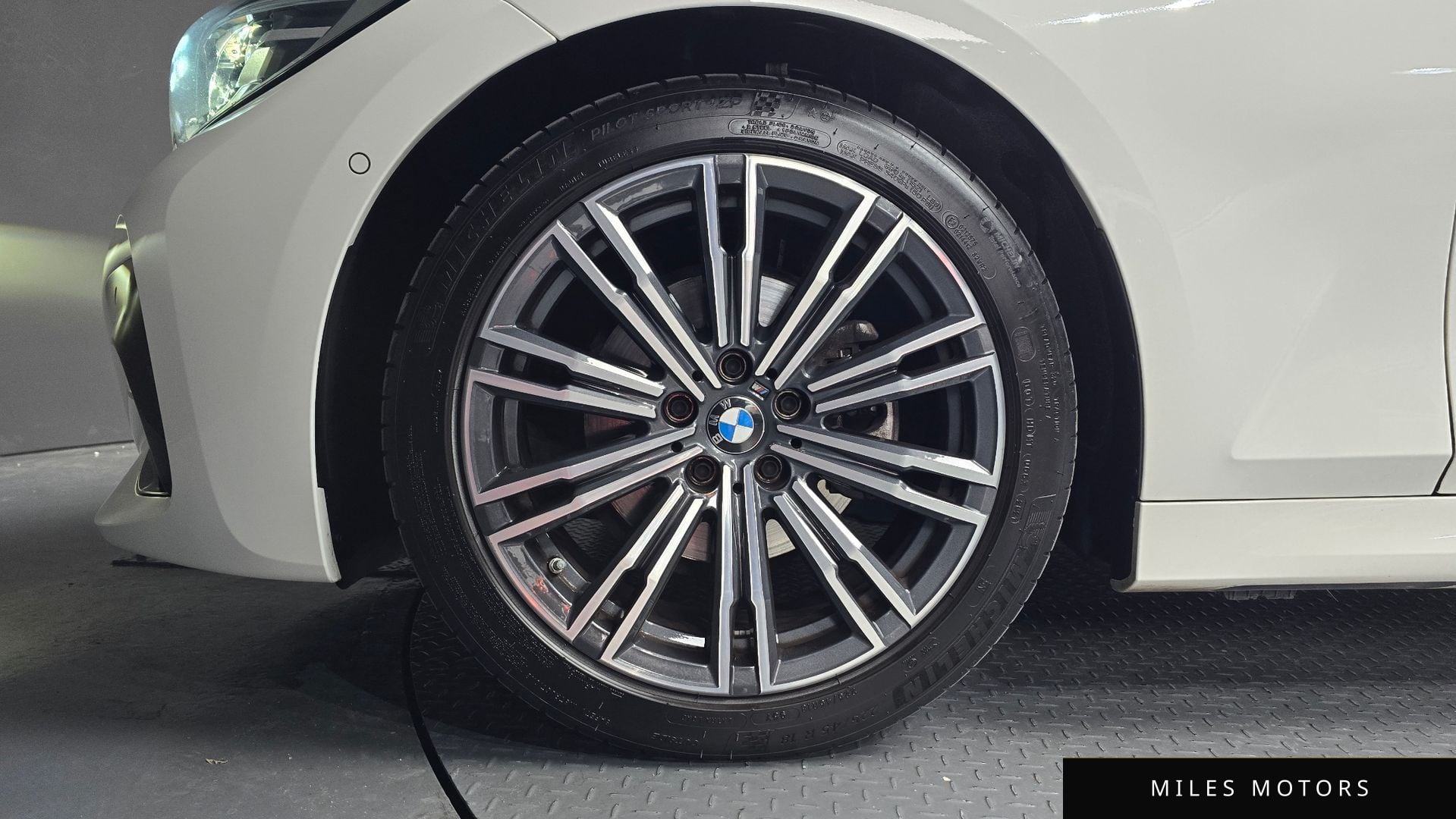 BMW 3 Series (G20) 2022 — миниатюра 4