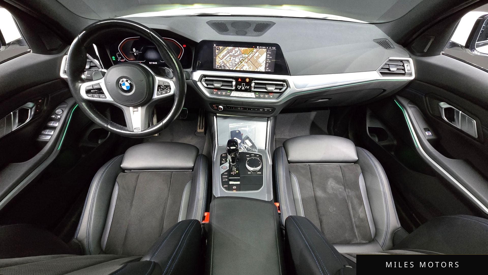 BMW 3 Series (G20) 2022 — миниатюра 6