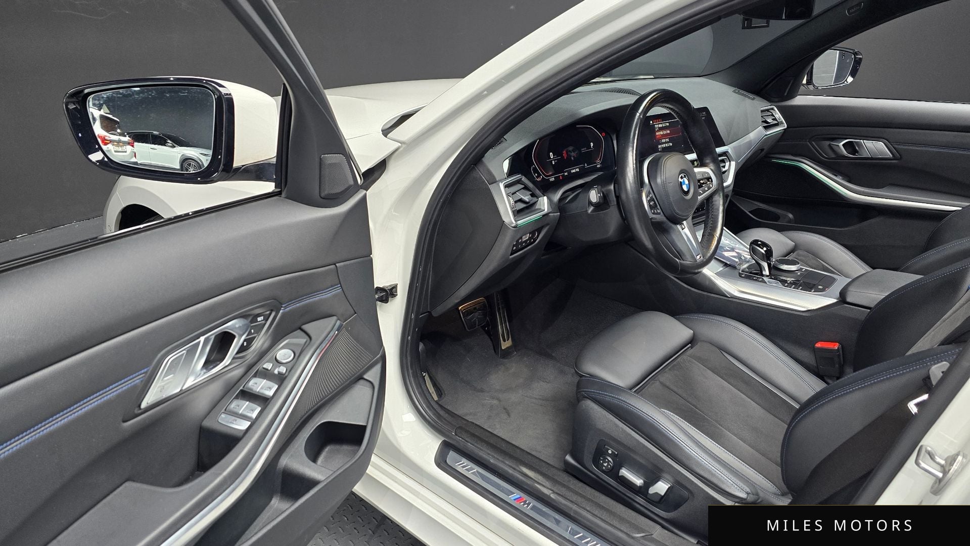 BMW 3 Series (G20) 2022 — миниатюра 11