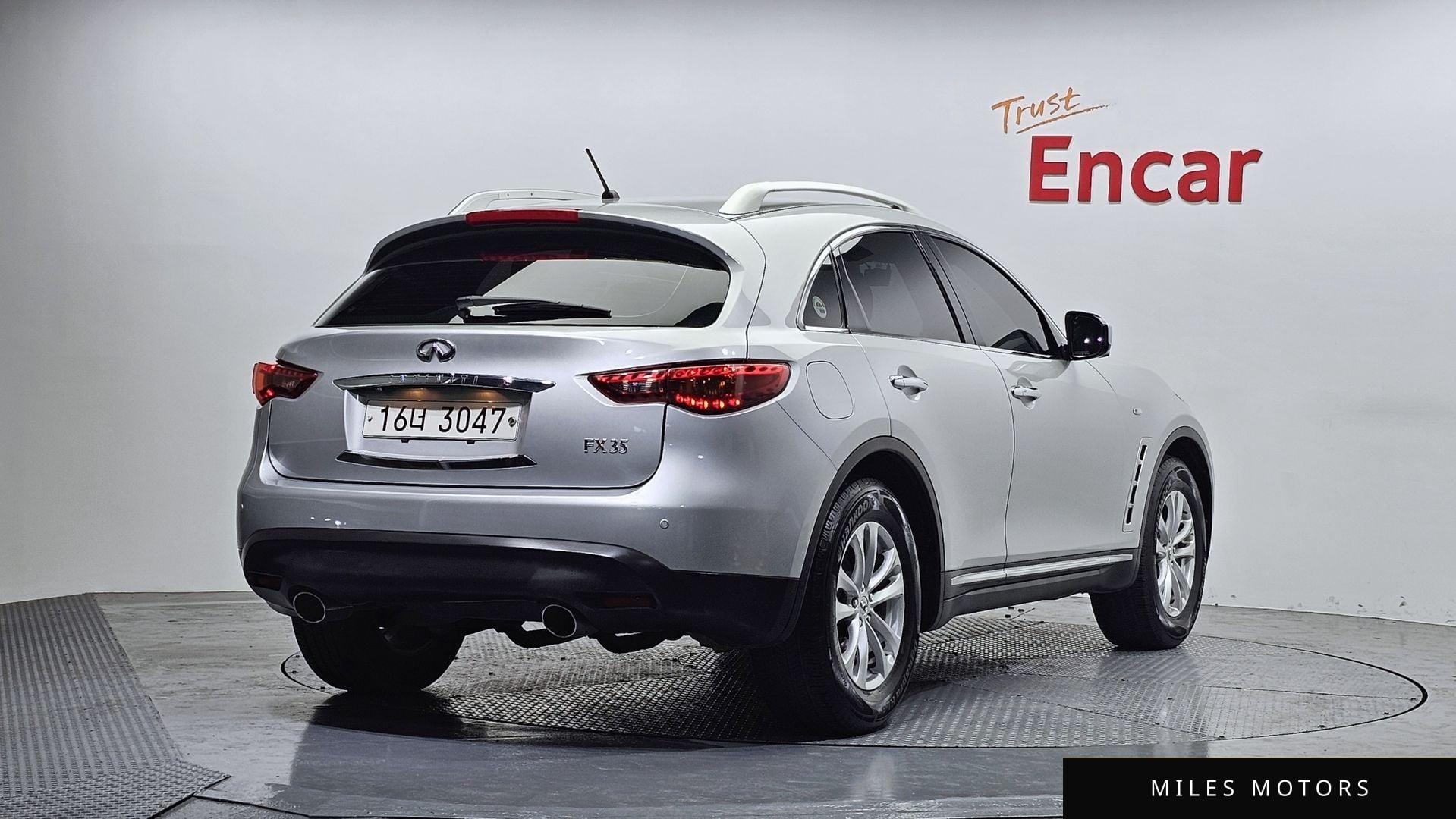 Infiniti FX35 2009 — миниатюра 2