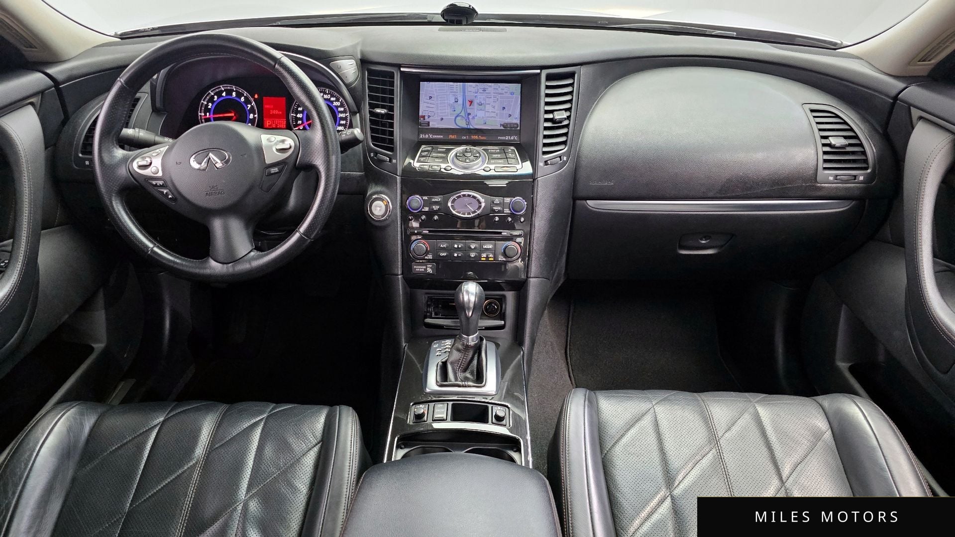 Infiniti FX35 2009 — миниатюра 7