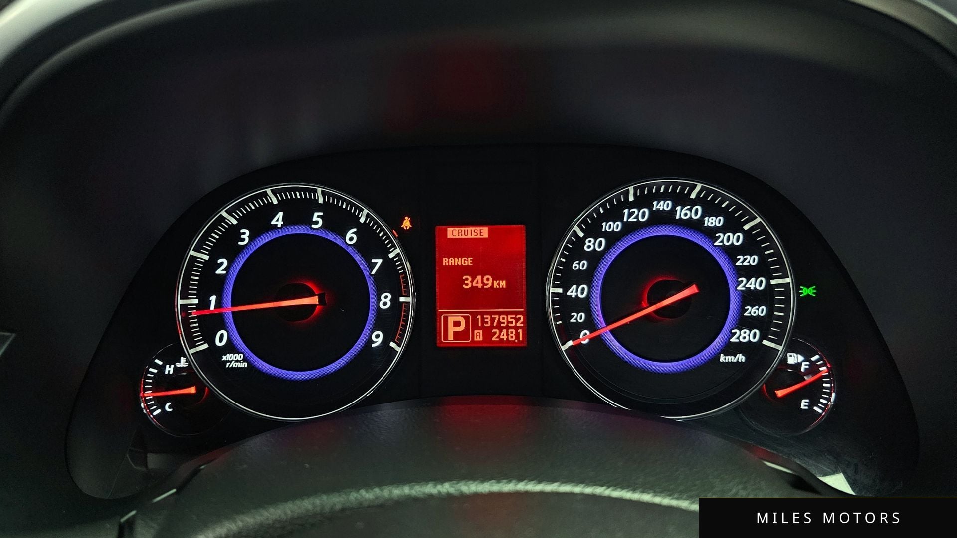 Infiniti FX35 2009 — миниатюра 8