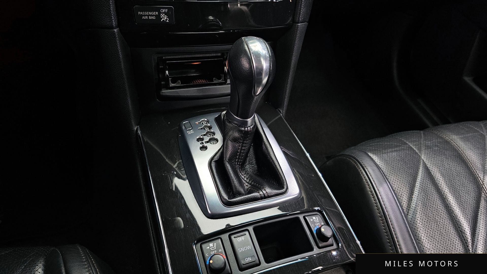 Infiniti FX35 2009 — миниатюра 9
