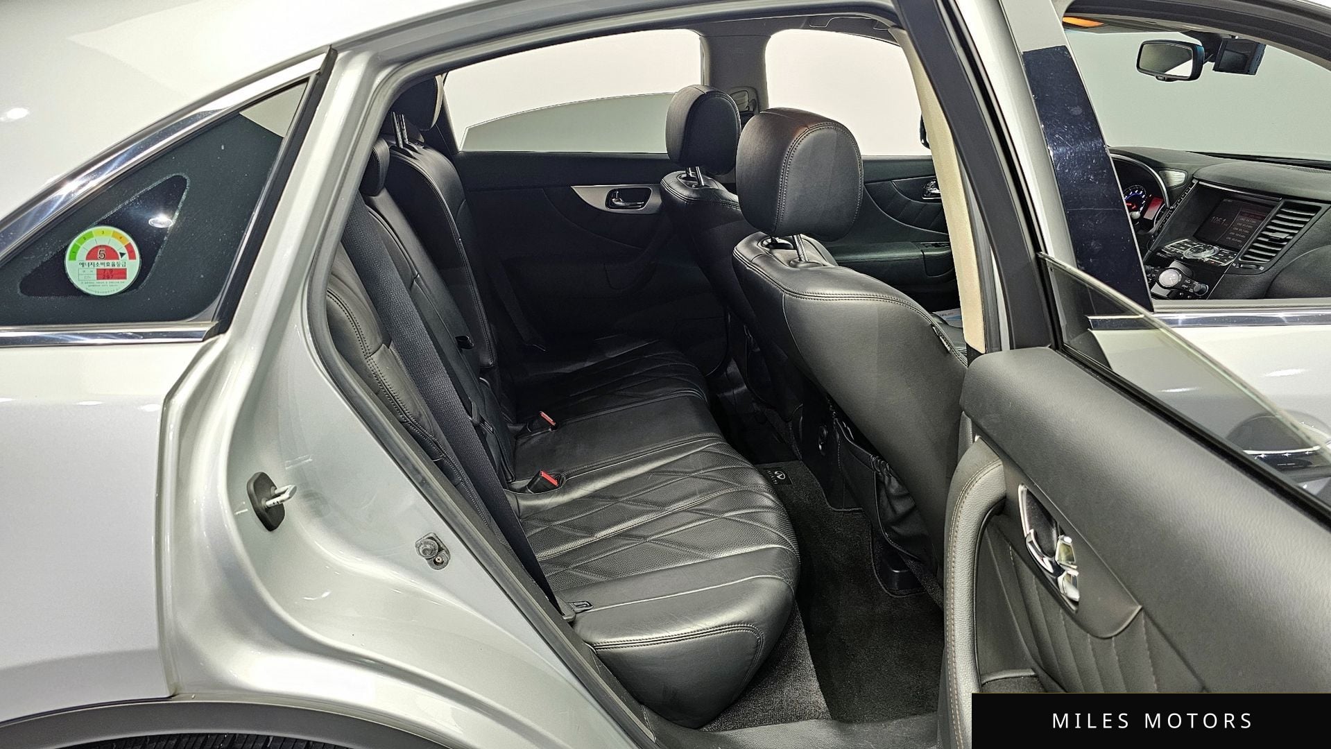 Infiniti FX35 2009 — миниатюра 12