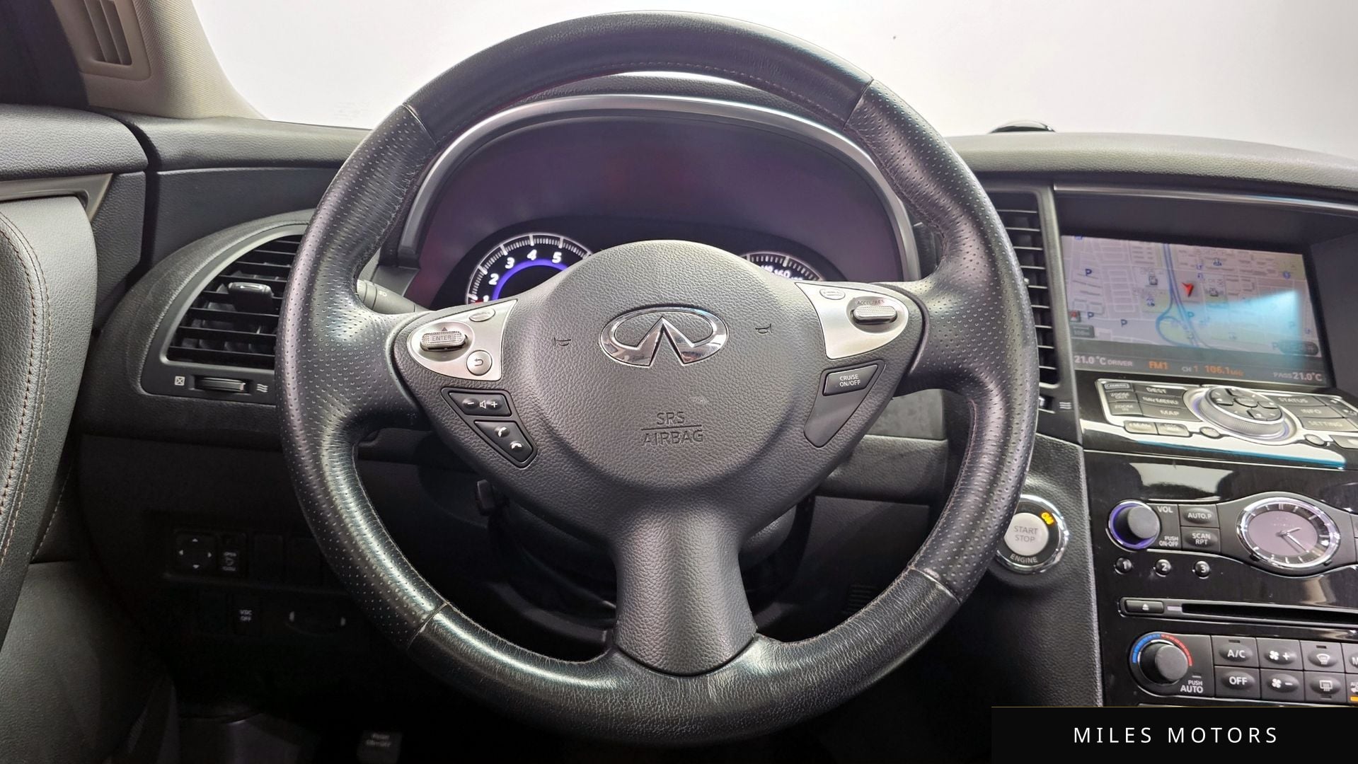 Infiniti FX35 2009 — миниатюра 13