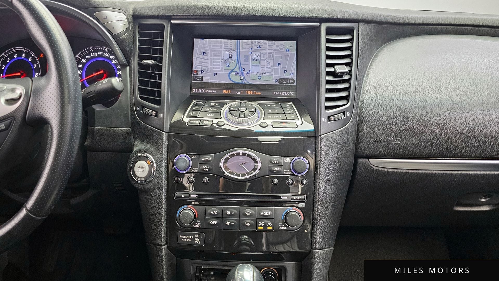 Infiniti FX35 2009 — миниатюра 14