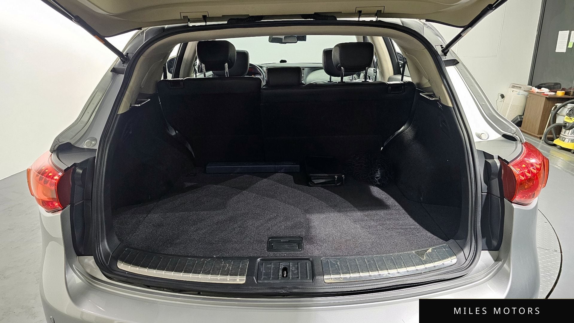 Infiniti FX35 2009 — миниатюра 20