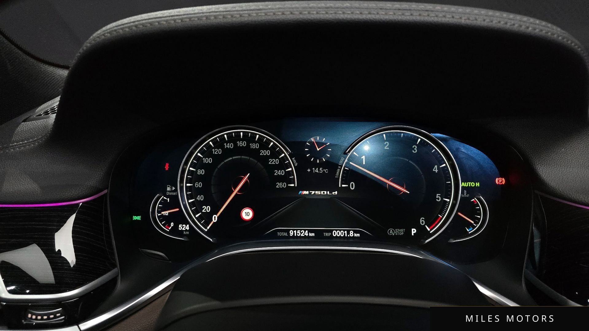 BMW 7 Series (G11) 2018 — миниатюра 8