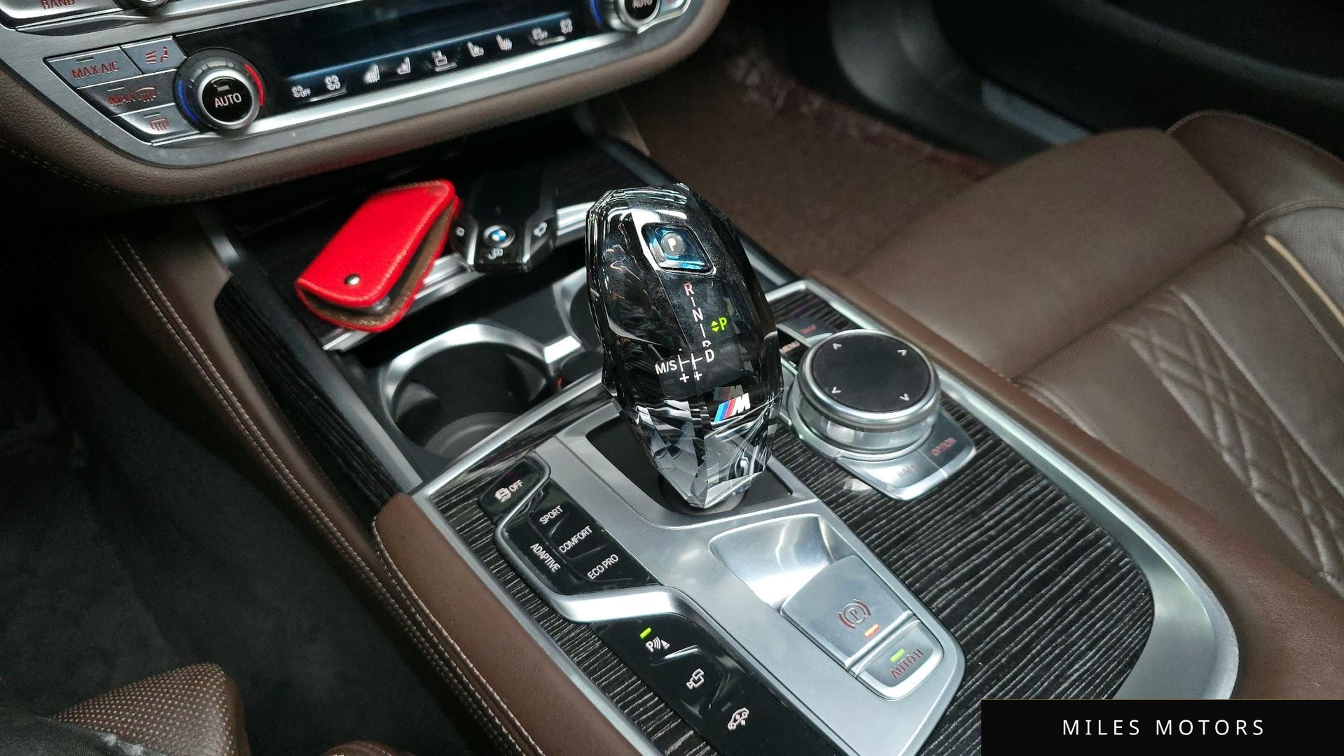 BMW 7 Series (G11) 2018 — миниатюра 9