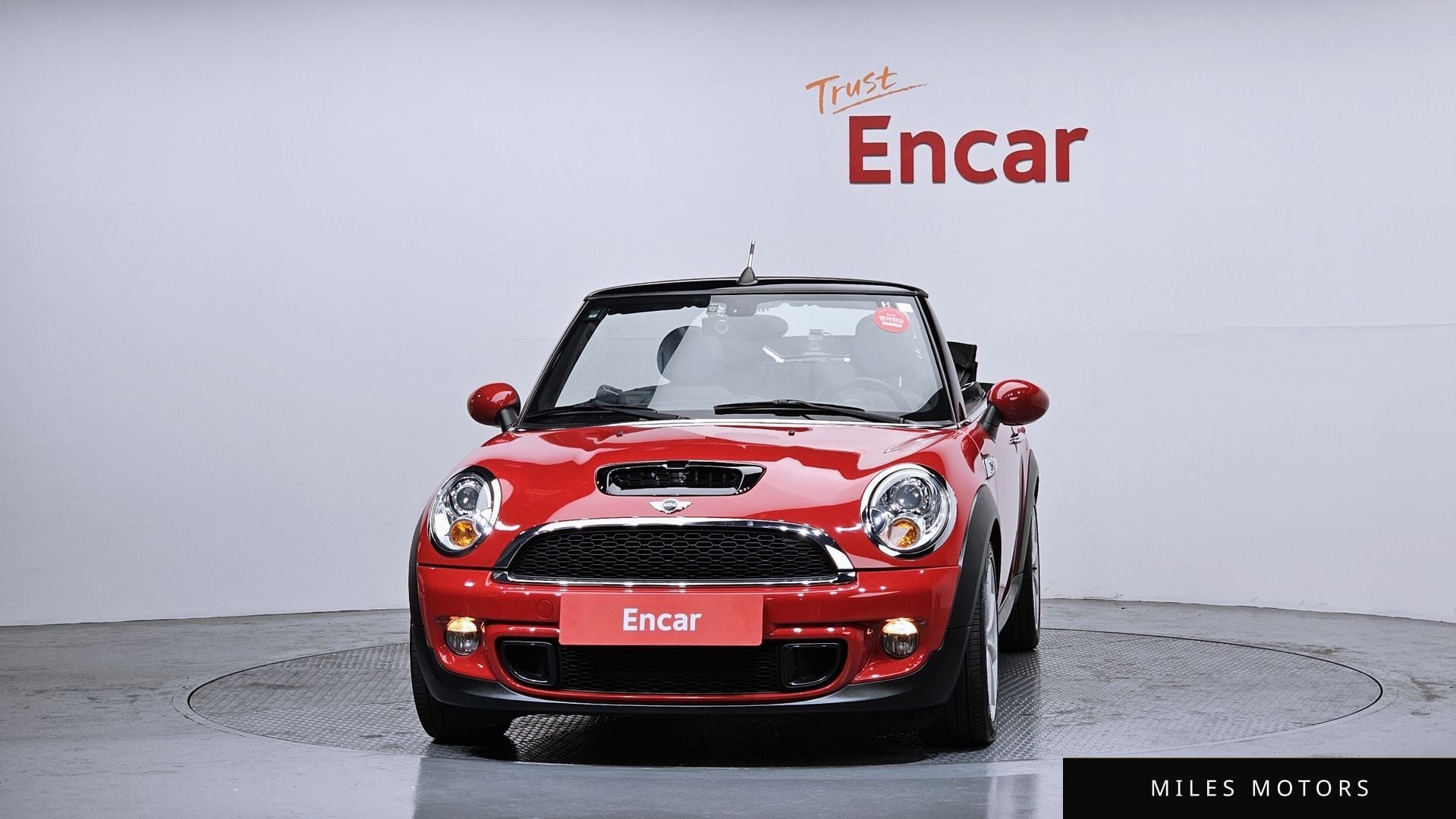 MINI 쿠퍼 S 컨버터블 2012 — миниатюра 3