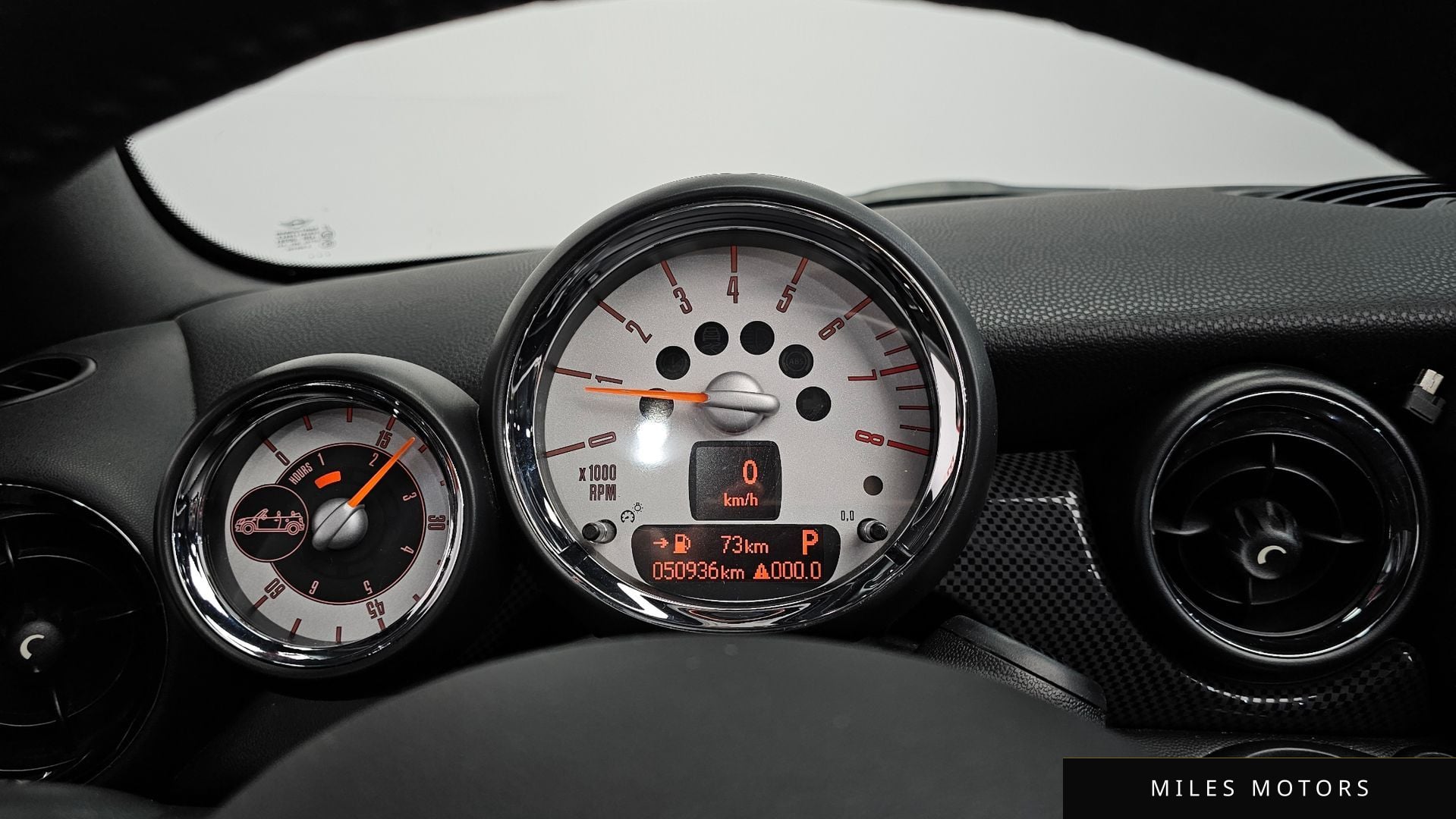 MINI 쿠퍼 S 컨버터블 2012 — миниатюра 8