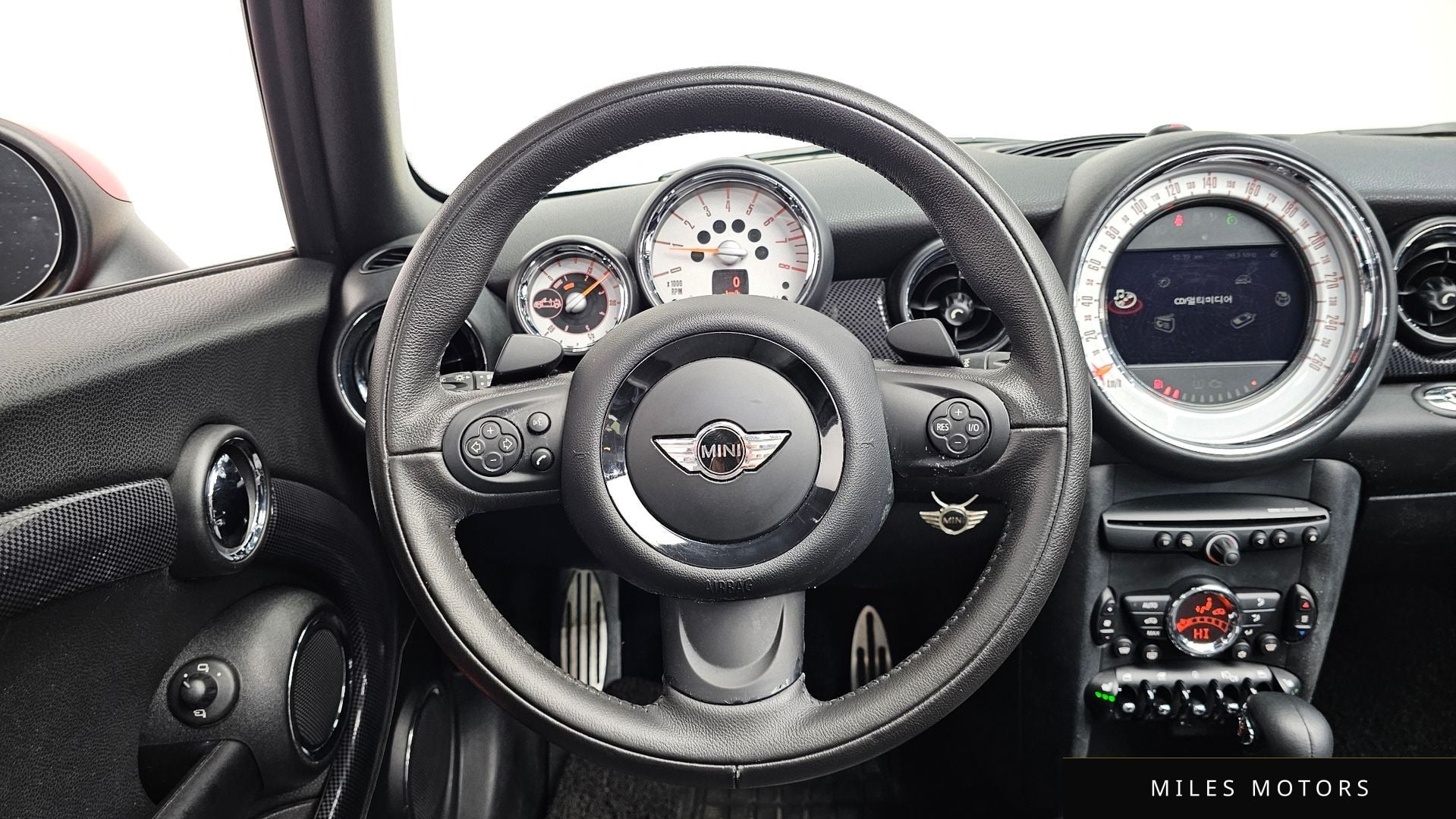 MINI 쿠퍼 S 컨버터블 2012 — миниатюра 13