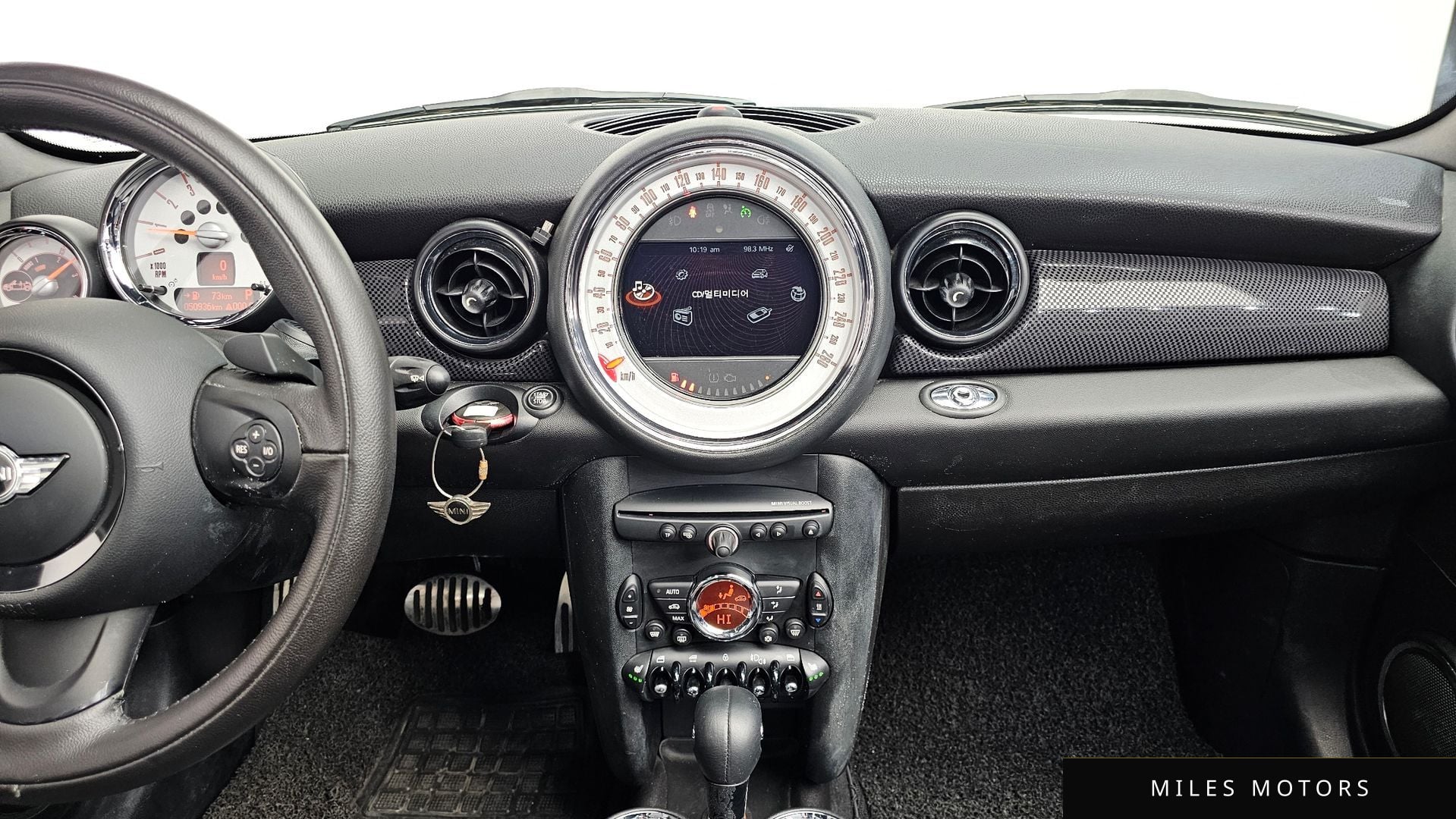 MINI 쿠퍼 S 컨버터블 2012 — миниатюра 14