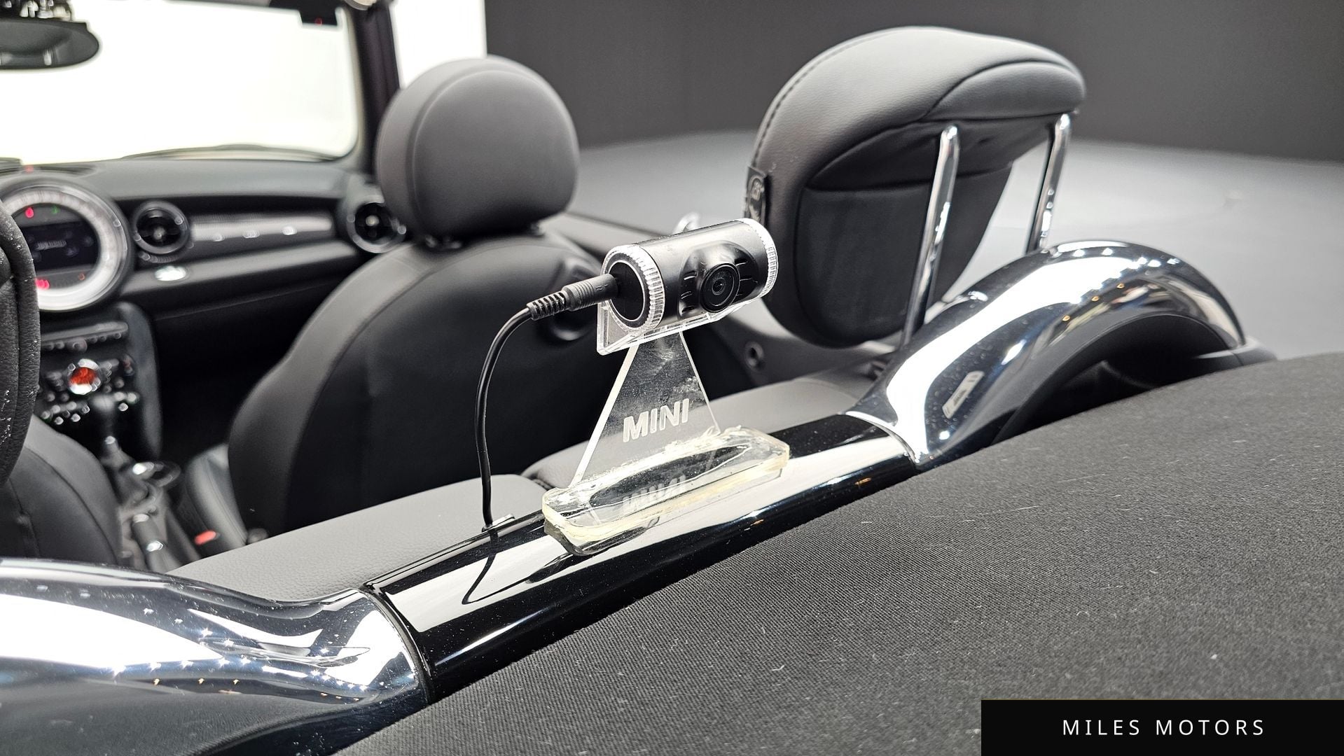 MINI 쿠퍼 S 컨버터블 2012 — миниатюра 20