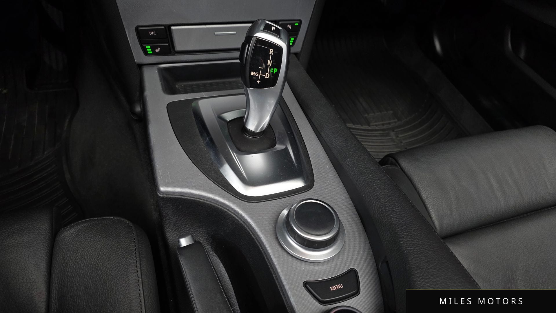 BMW 5시리즈 (E60) 2008 — миниатюра 9