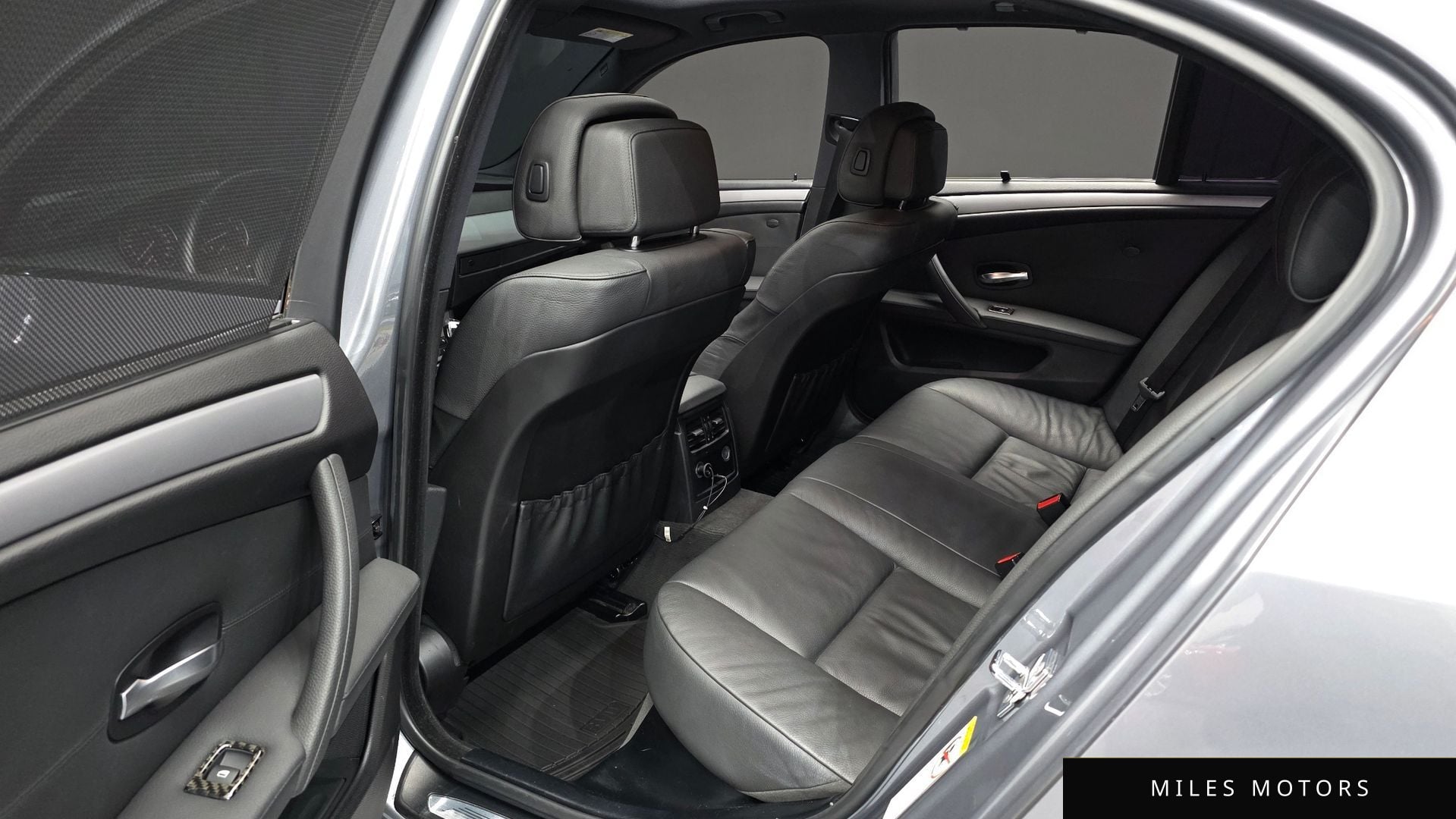 BMW 5시리즈 (E60) 2008 — миниатюра 12